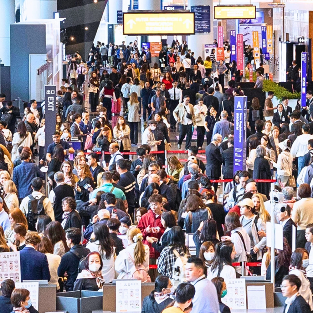 HKTDC Hong Kong International Jewellery Show