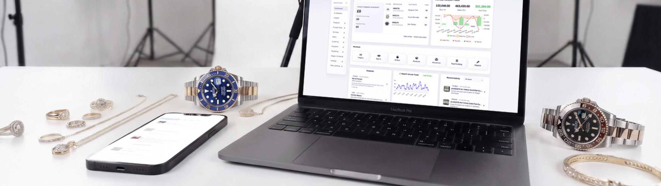 Can Retail Technology Built by a Jeweller Solve the Industry’s Ecommerce Problem?