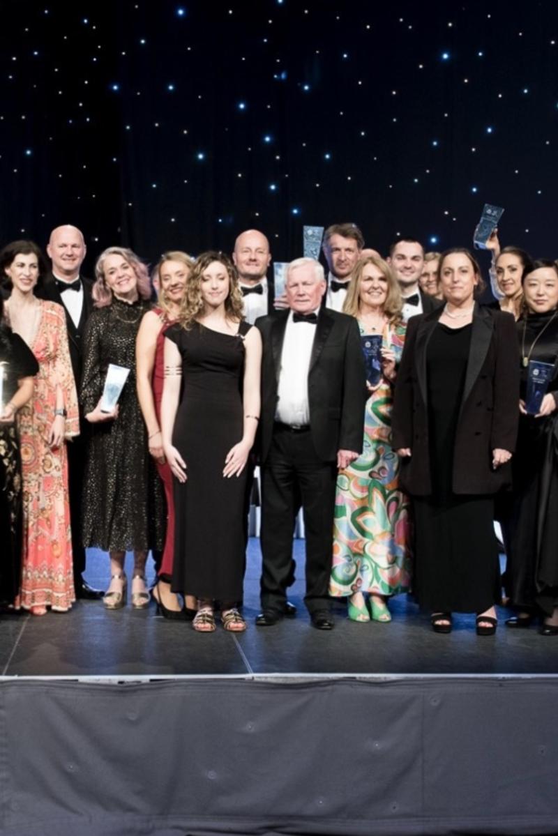 Industry Backs the 2026 NAJ Awards