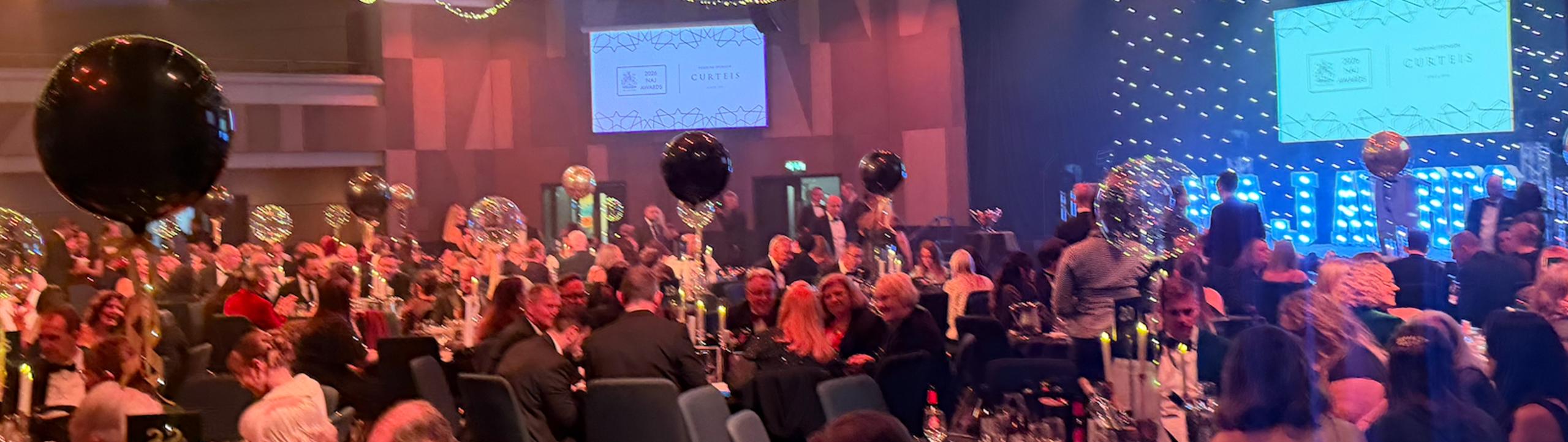 The 2026 NAJ Awards Put UK Jewellery Talent Centre Stage
