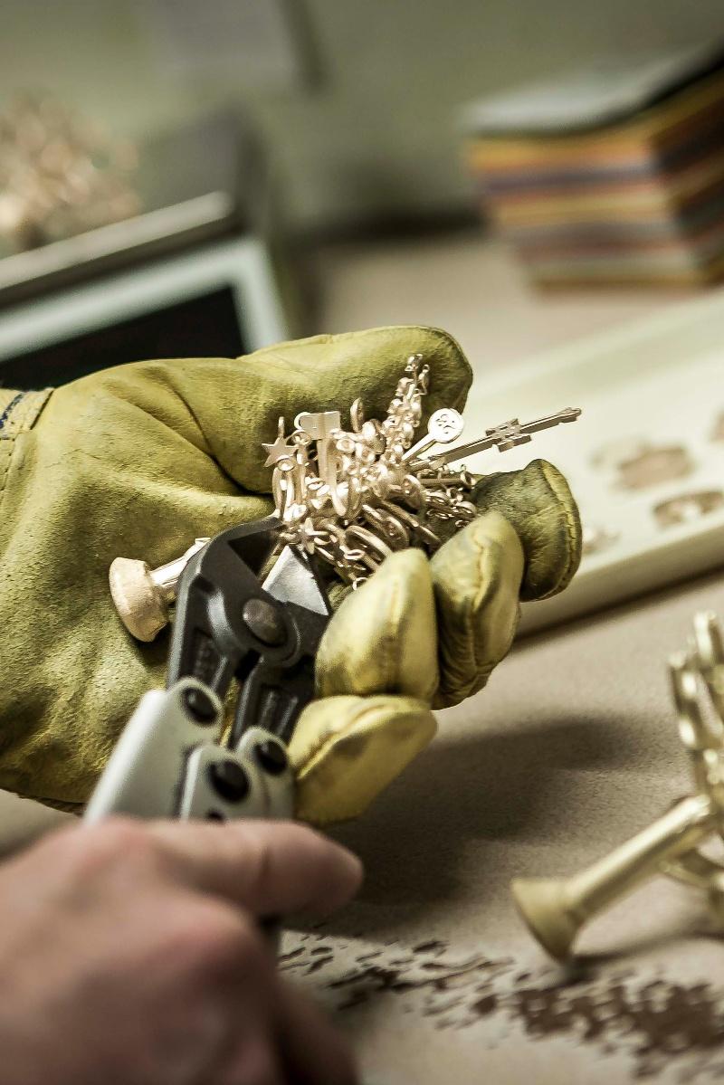 From Casting to Collection: Inside the New Weston Beamor