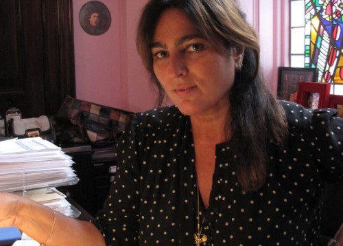 Jewellery designer Solange Azagury-Partridge