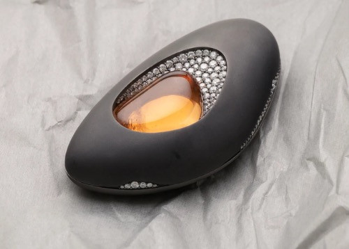 Discover the cool and offbeat designs of jeweller Inesa Kovalova