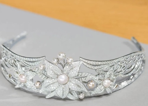 Chaumet's Tradition of Creating Exceptional Tiaras