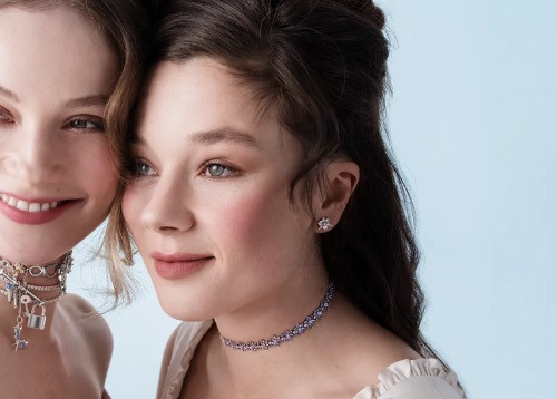 Prepare To Be Charmed By Pandora's Bejewelled Bridgerton Collaboration