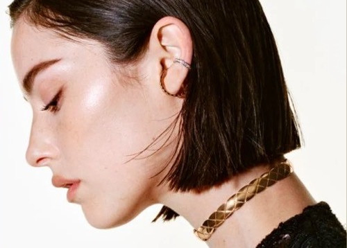 Gracie Abrams Is The Latest Face Of Chanel Coco Crush