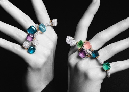 Pomellato's "A New Chapter in Bold": Chiaroscuro, Colour and the Essence of Elegance