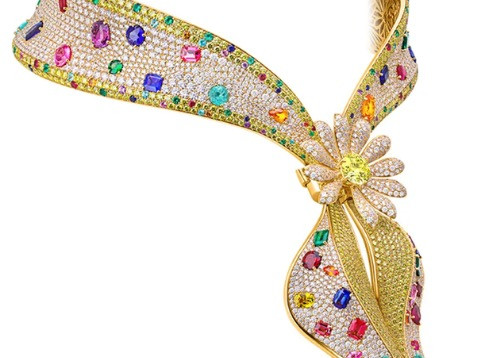 G-Dragon andJacob & Co. unveil the Insane "Bandana Royale"