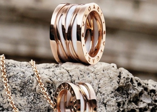 Style Edit: Bulgari's B.Zerol range was inspired by Rome's Colosseum