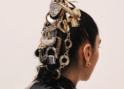 Cult accessory brand Déhanche unveils chunky hardware jewellery