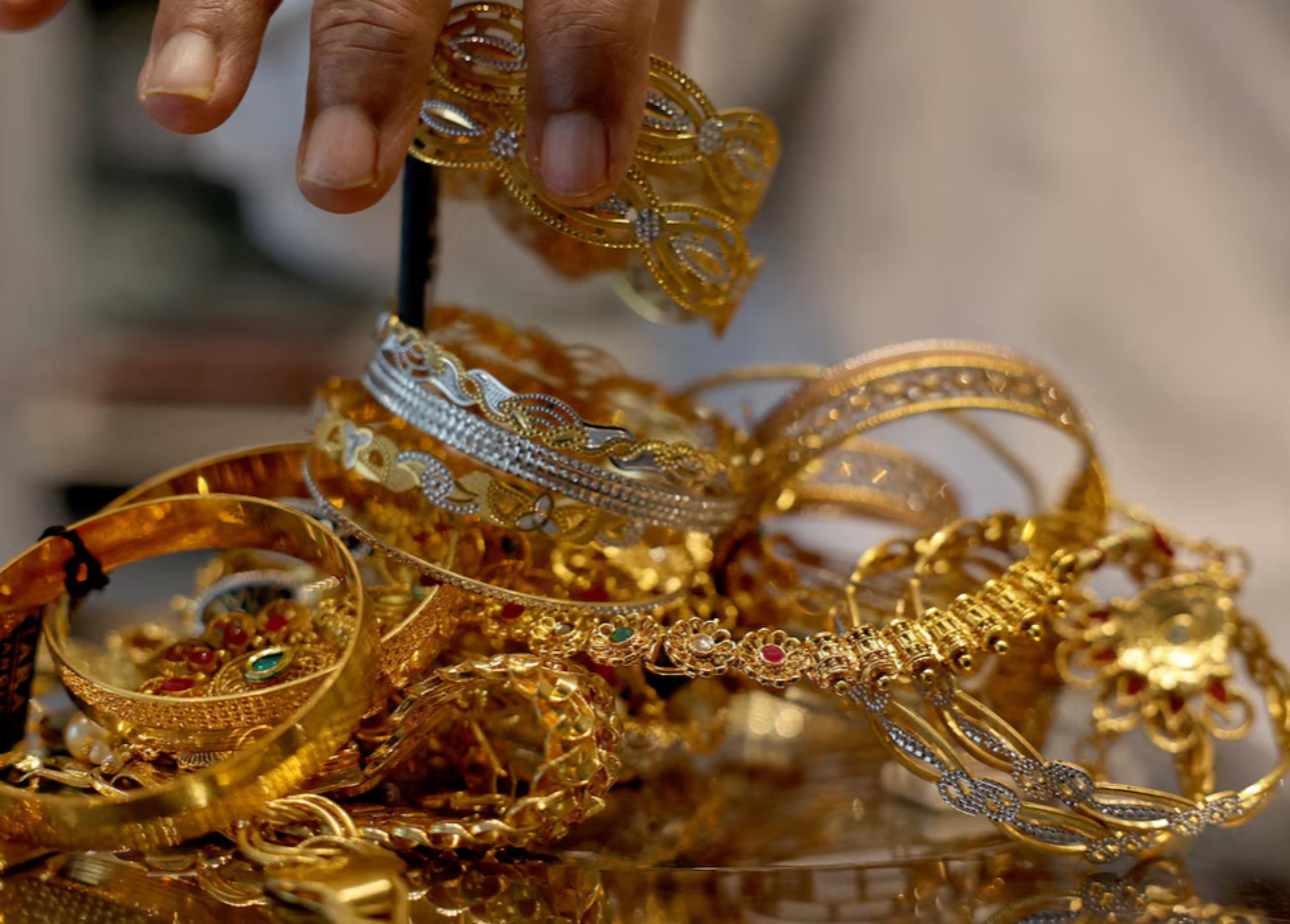 Gold vaults past $5,200 to record high
