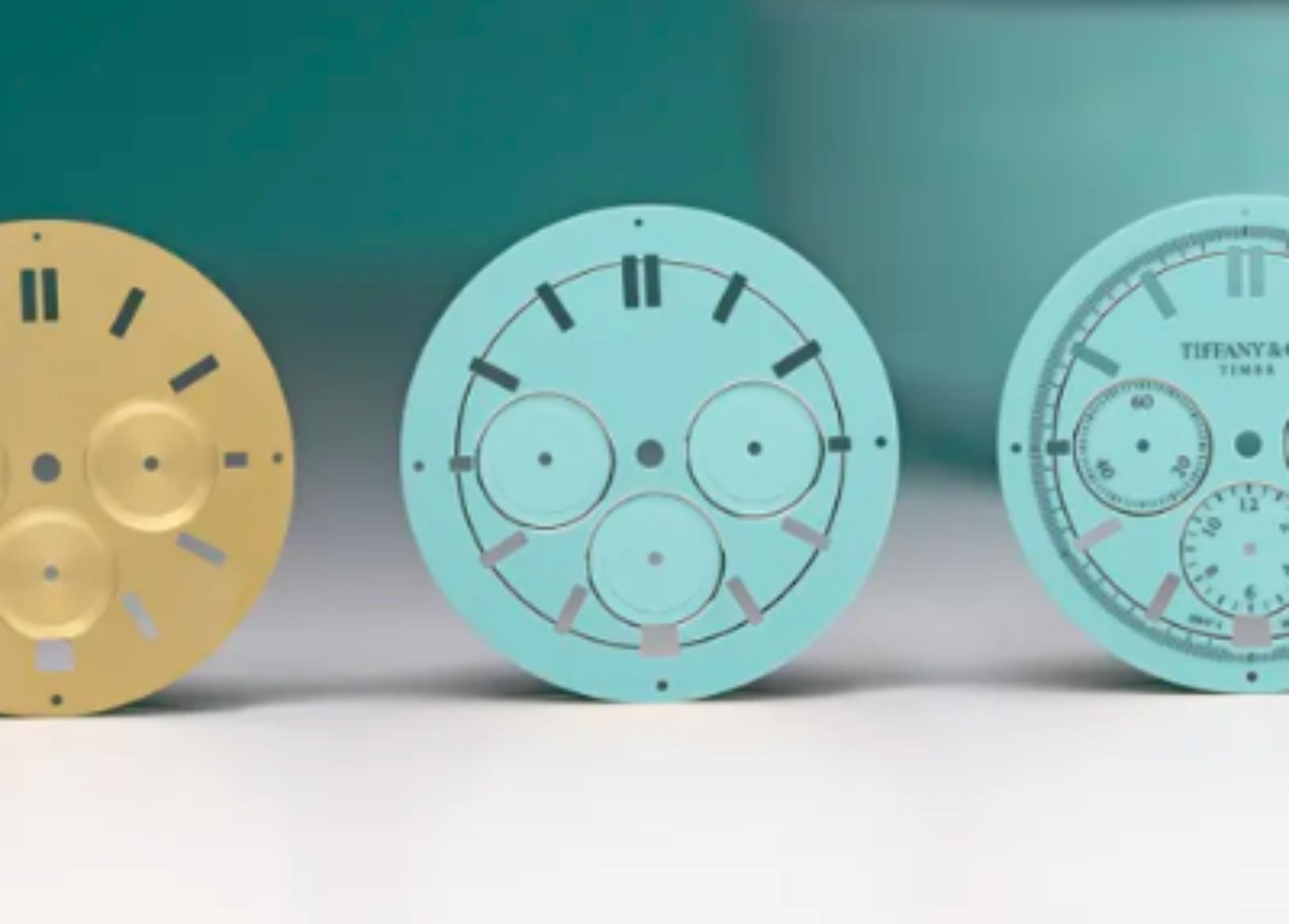 Tiffany & Co's new watches draw on its rich jewellery history