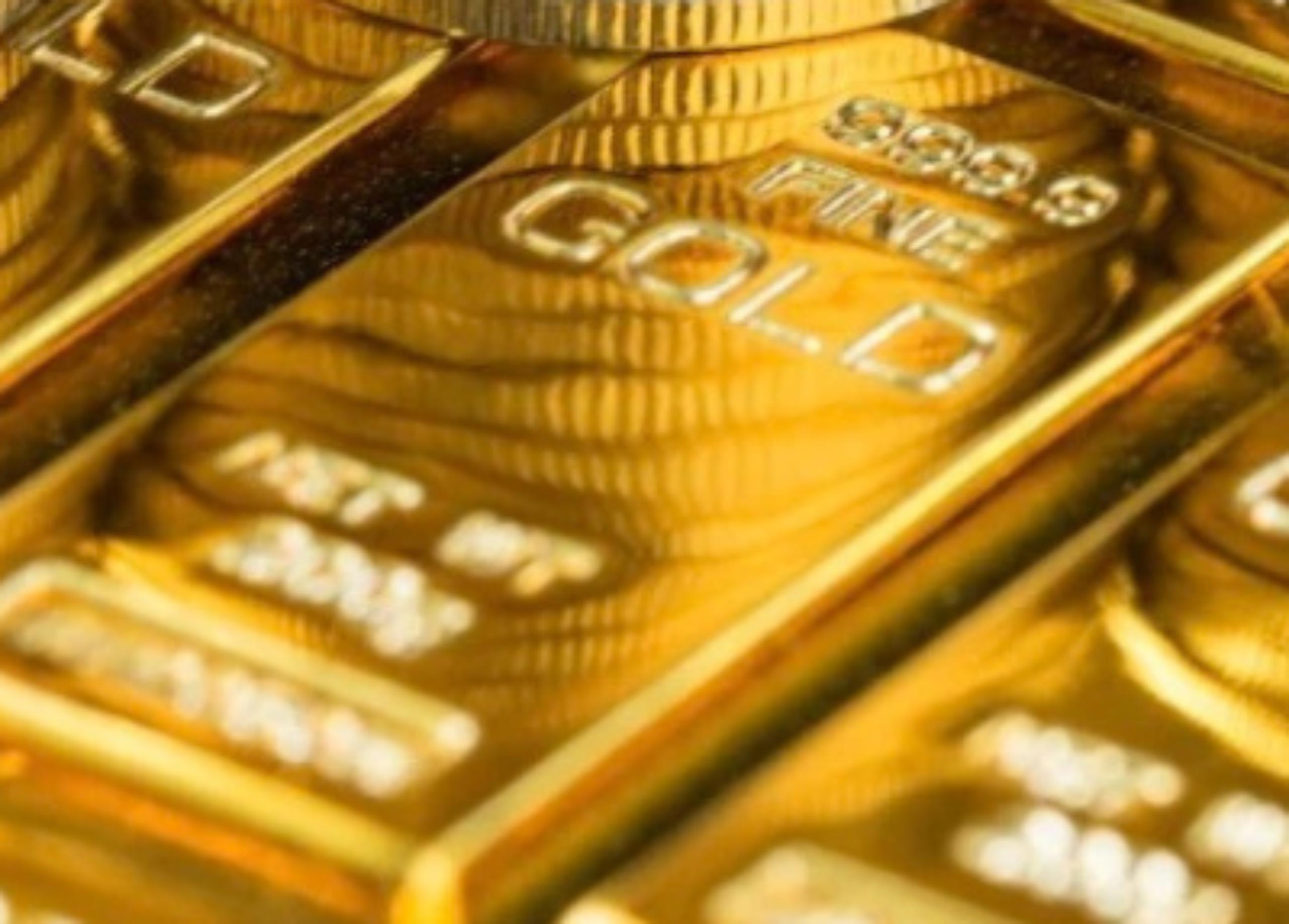 In pictures: gold and silver prices surge globally amid market tensions