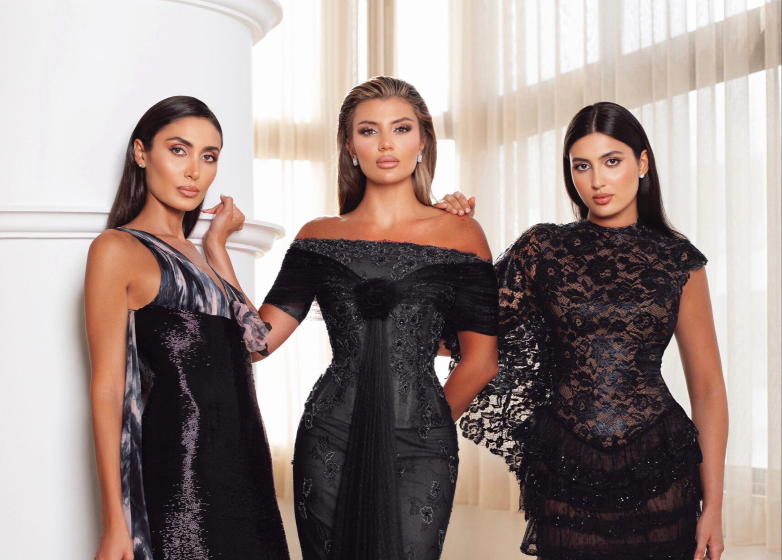 The Youness Trifecta: Meet the Sisters Redefining the Essence of Lebanese Luxury