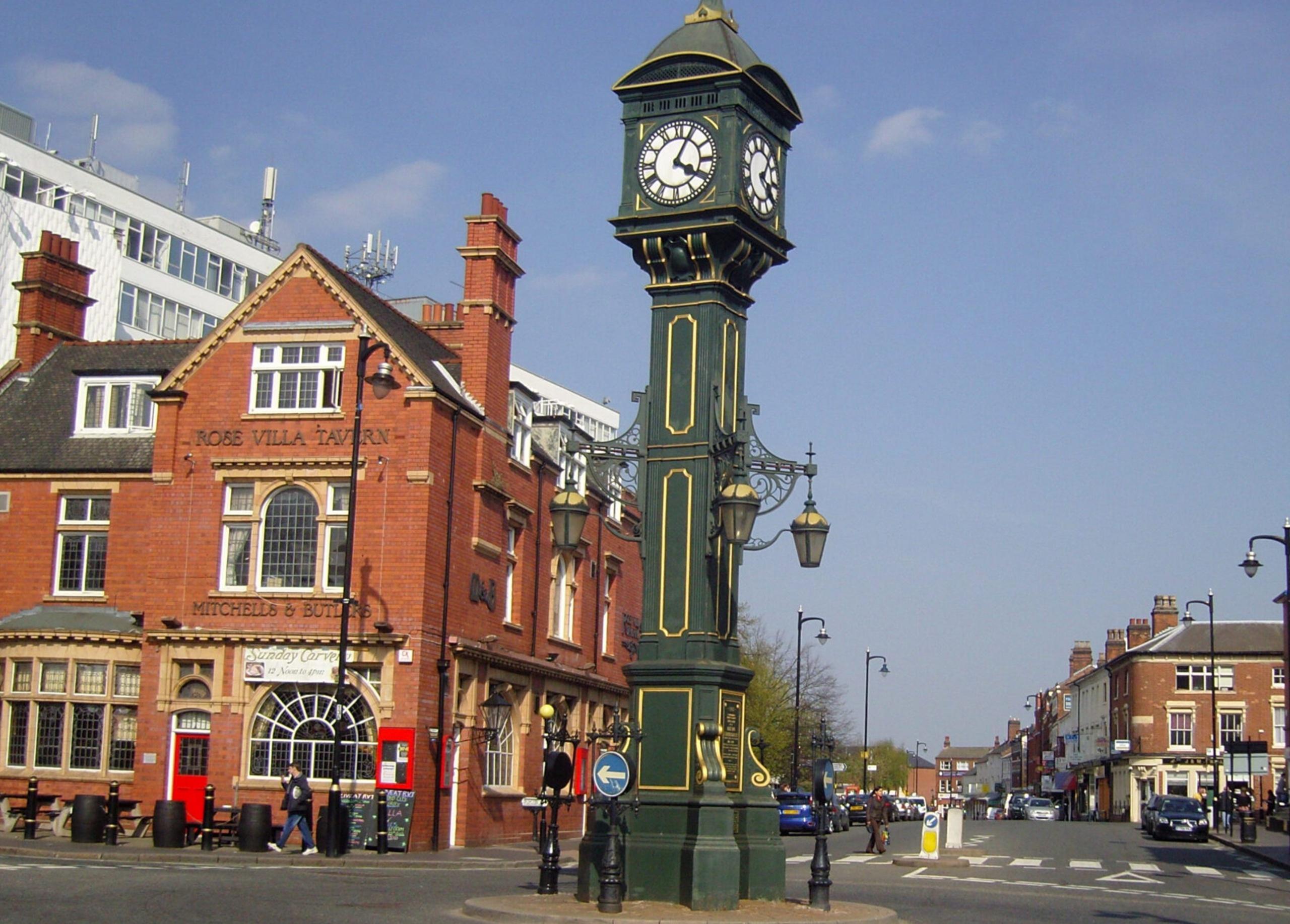 140-year-old Jewellery Quarter business files for administration
