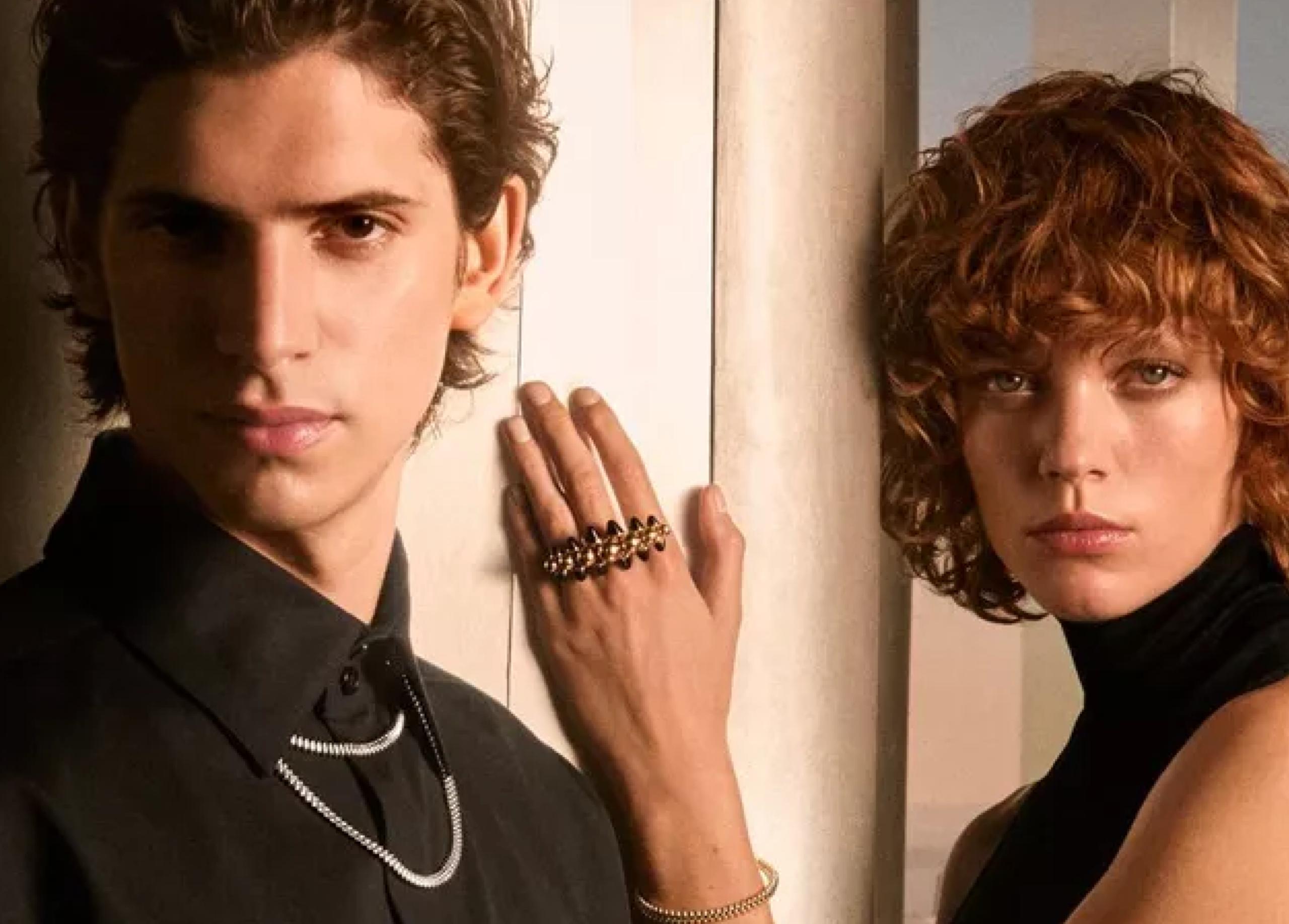 Jewellery that sings: Cartier's new take on Clash de Cartier