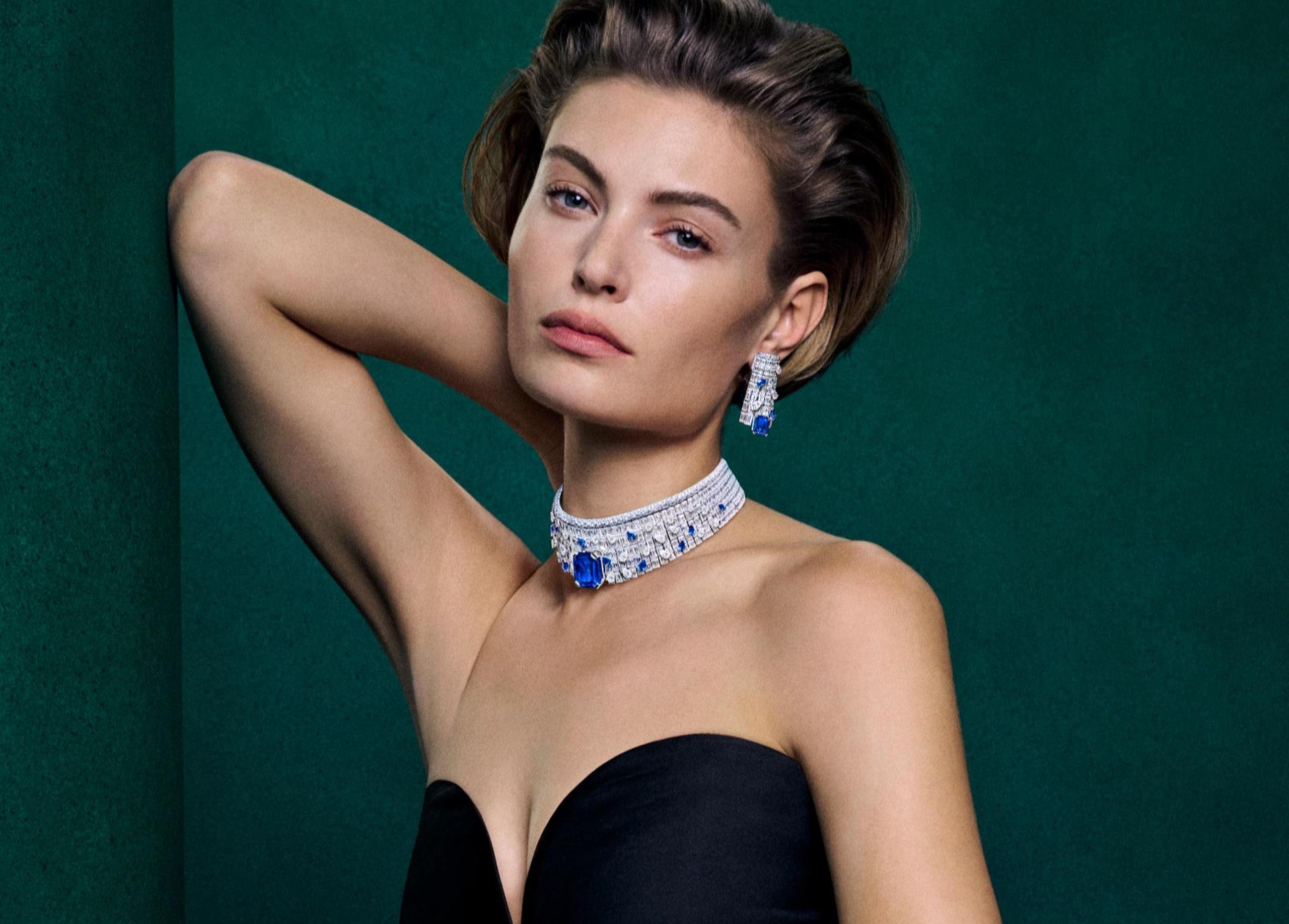 Graff Unveils Its New High Jewellery Masterpieces: Where Magnitude Meets Emotion