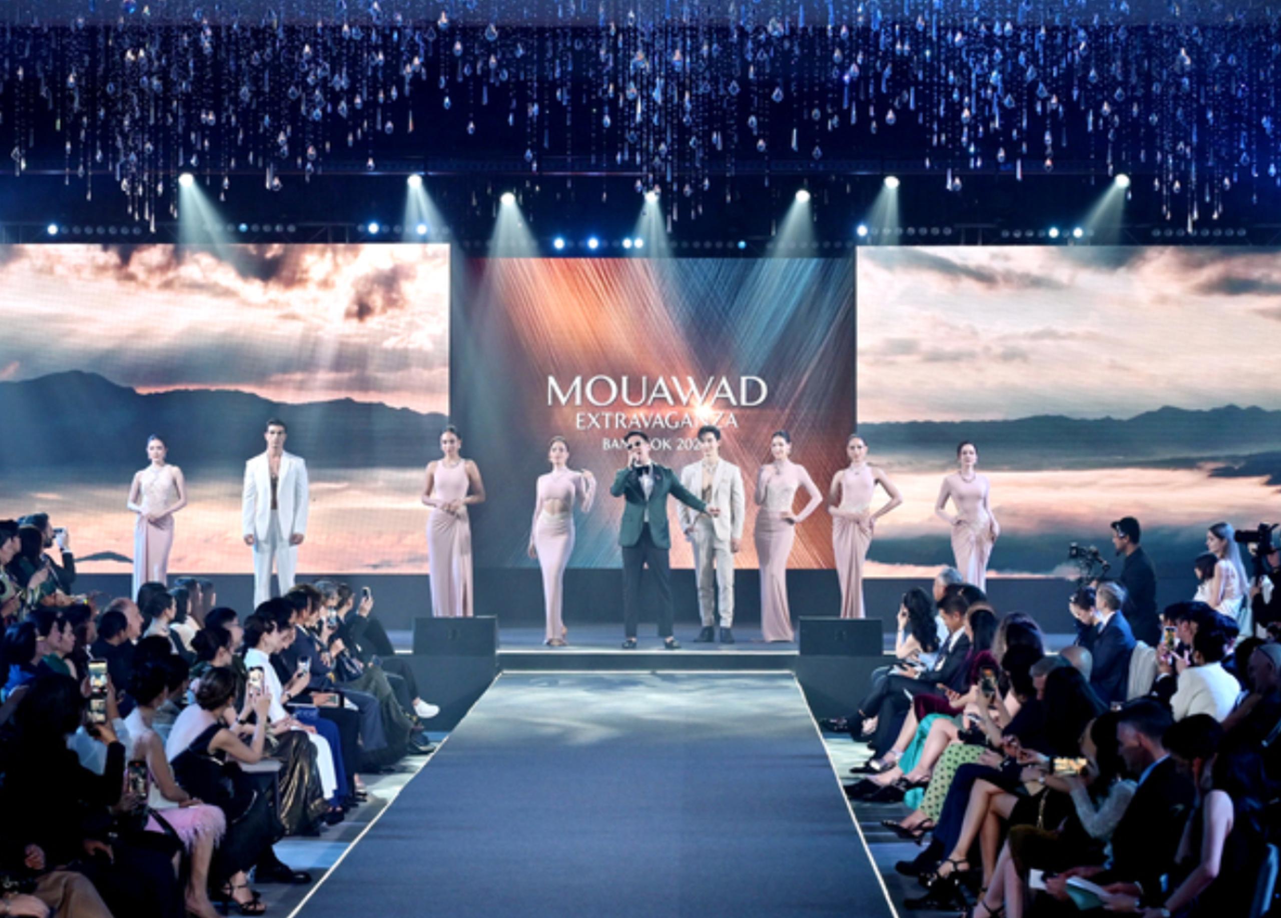 Mouawad reflects on over 130 years of high jewellery expertise