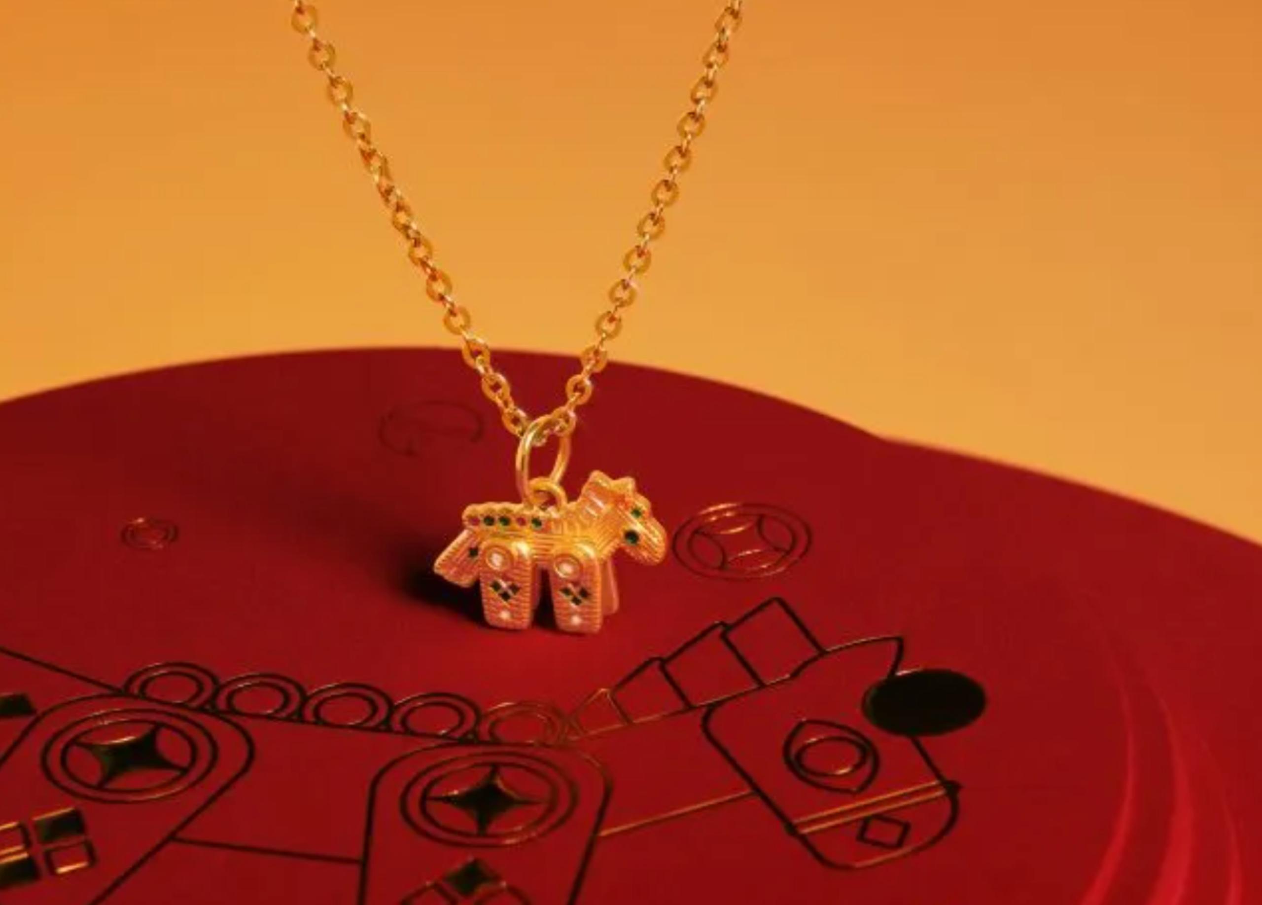 Gallop into Fortune: Chow Tai Fook’s Auspicious Collections for Chinese New Year