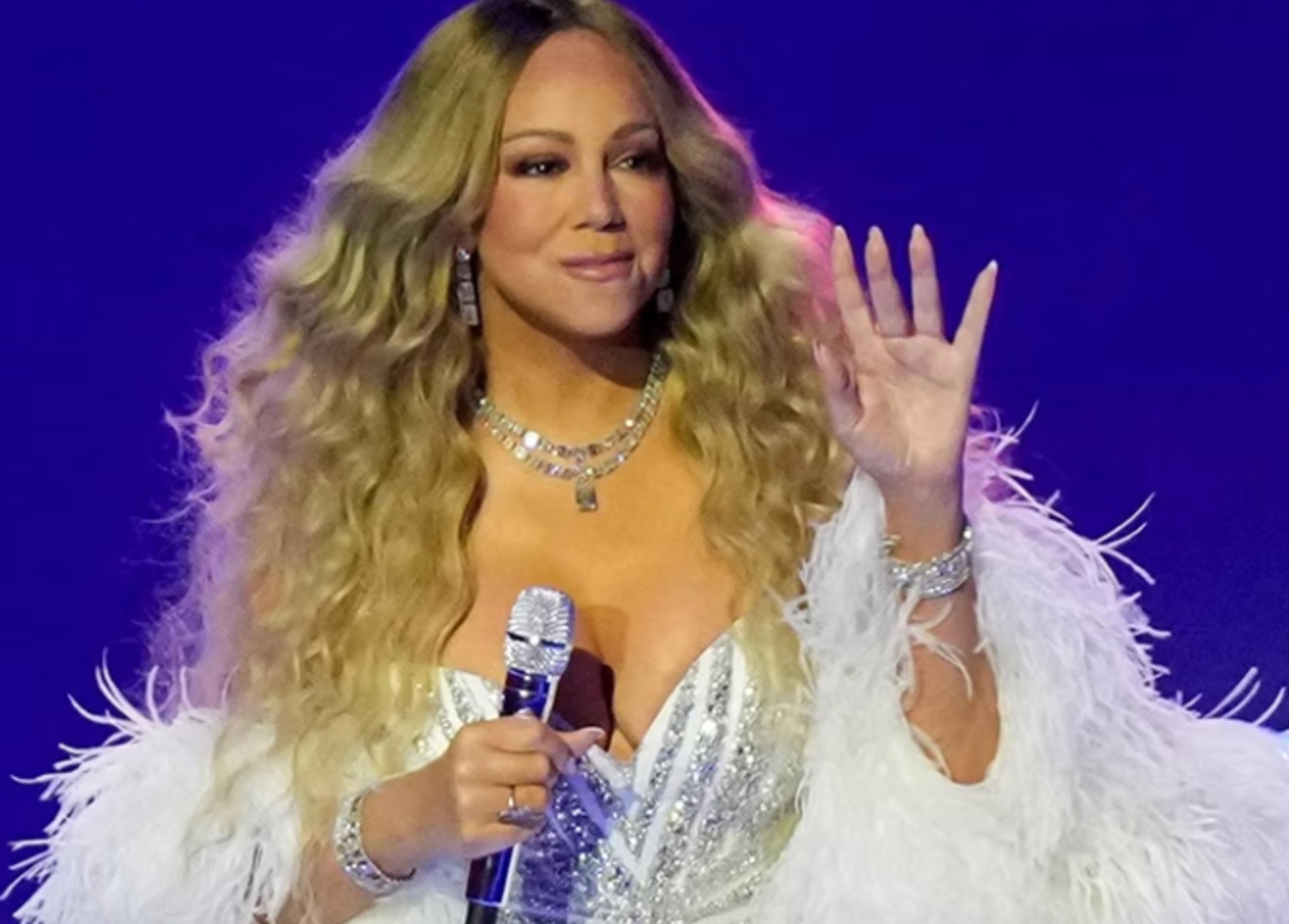 Mariah Carey’s 300-Carat Diamond Moment at the 2026 Winter Olympics: What the Jewellery World Can Learn