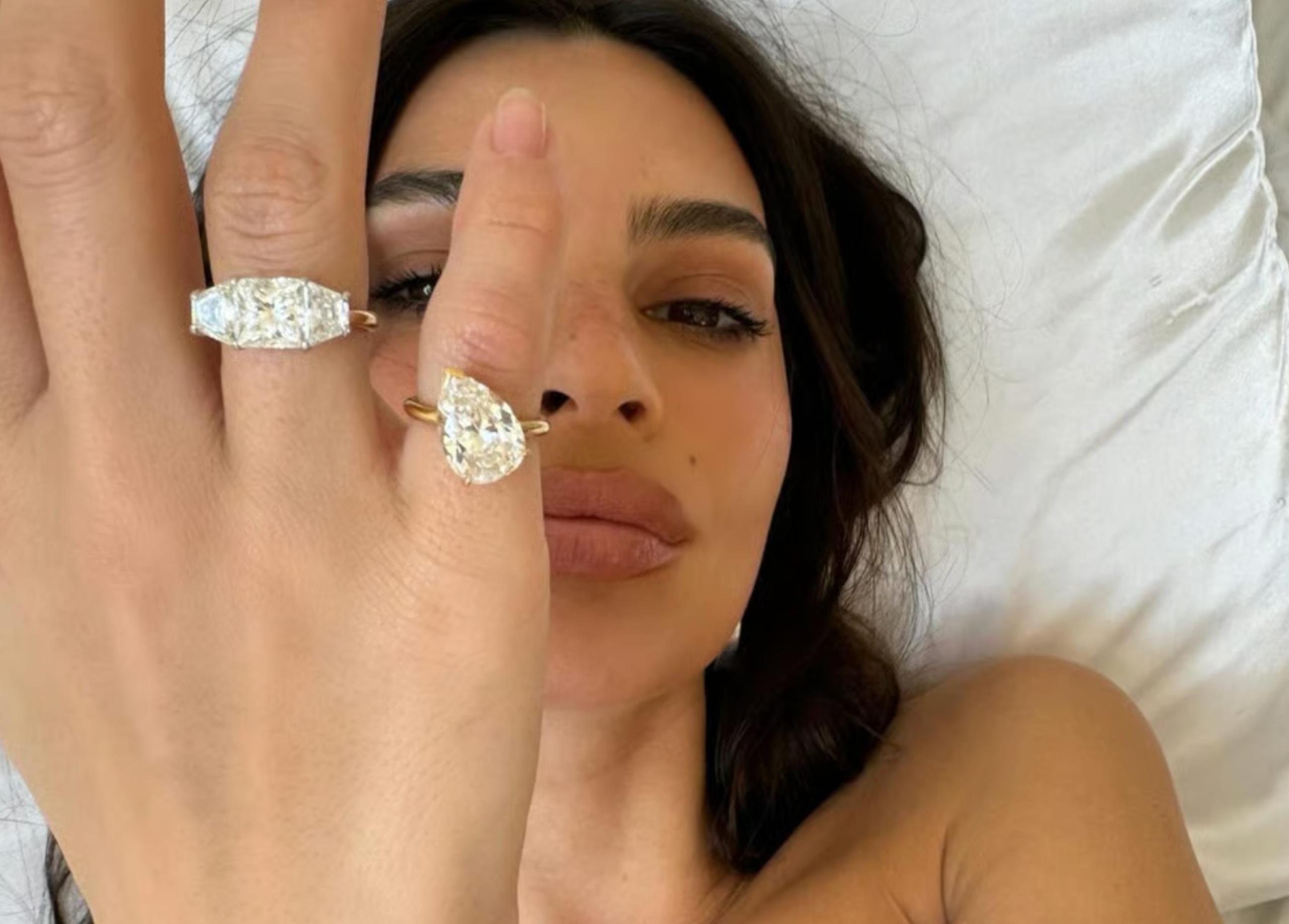 Divorce rings are the new celebrity bling – but Drake did it differently