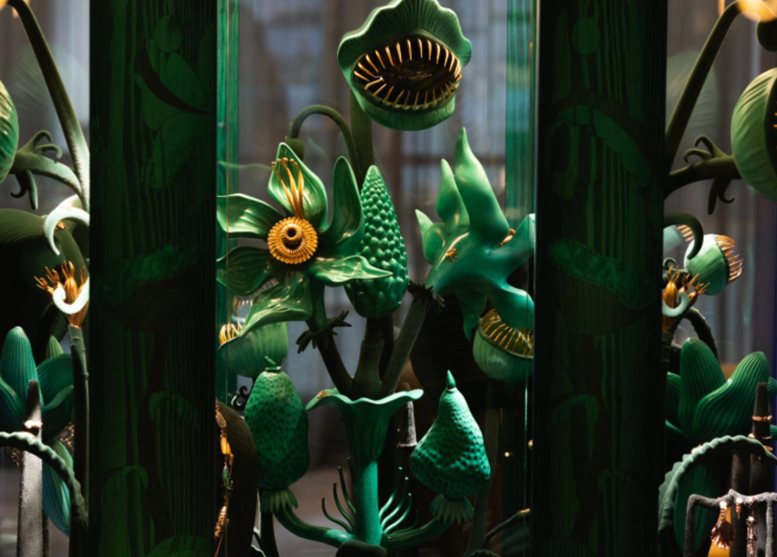 Rosewood Amsterdam debuts Jewels on Wheels, an immersive jewellery experience by Bibi van der Velden