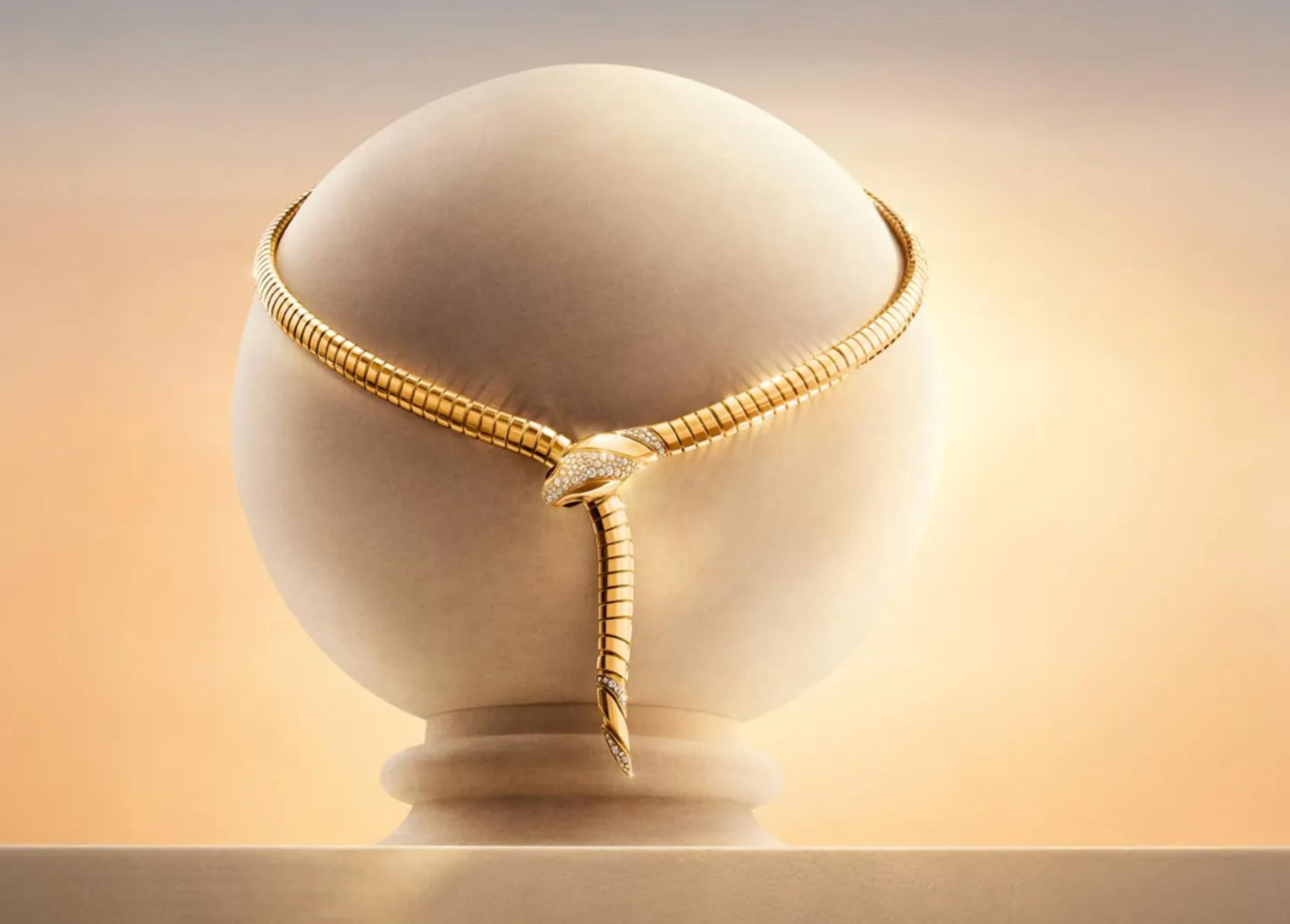 The Magnetic Allure of Bvlgari’s New Serpenti Viper Creations