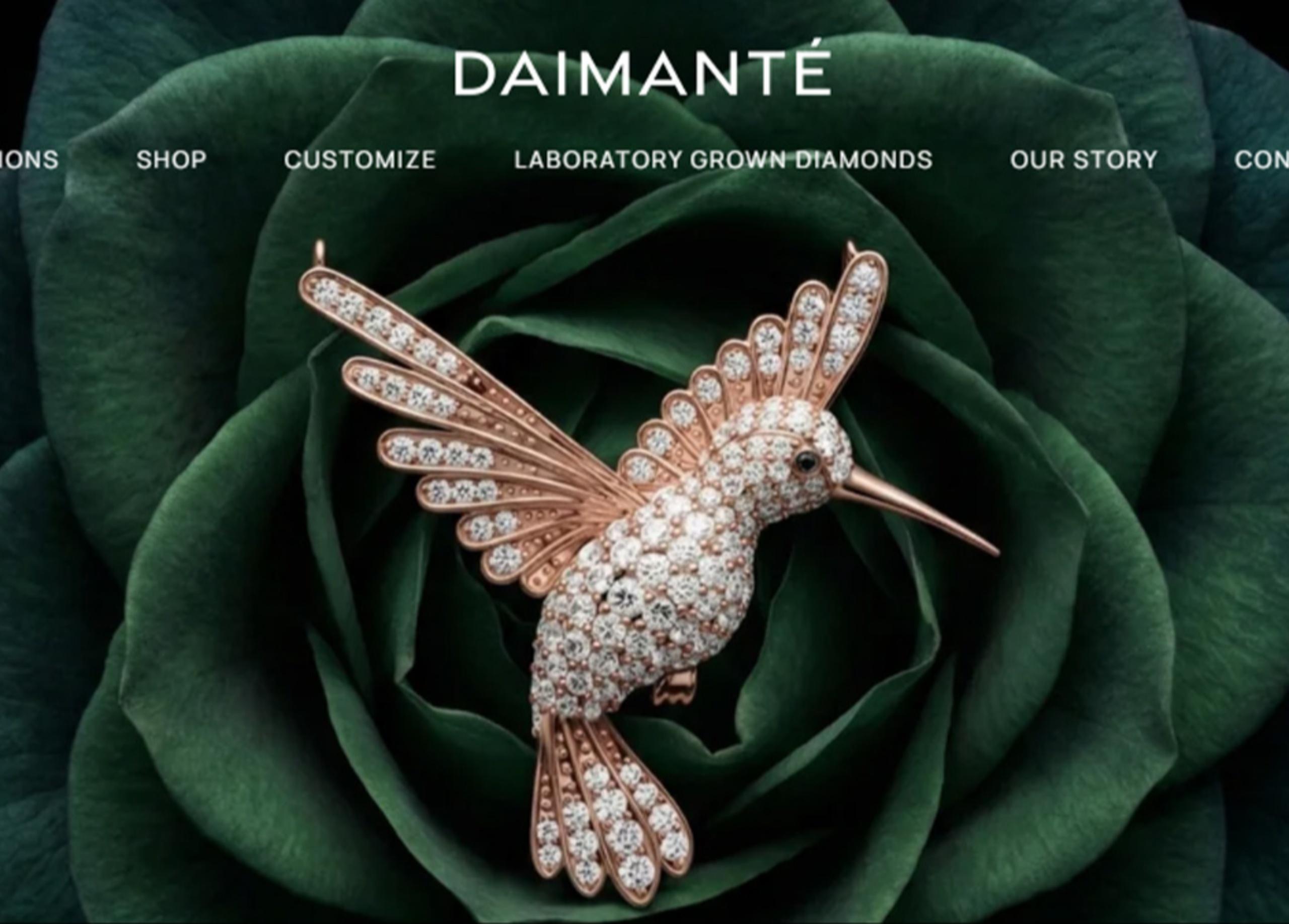 DAIMANTÉ Enters India’s Luxury Jewellery Market with AI-Led, Sustainable Diamond Designs