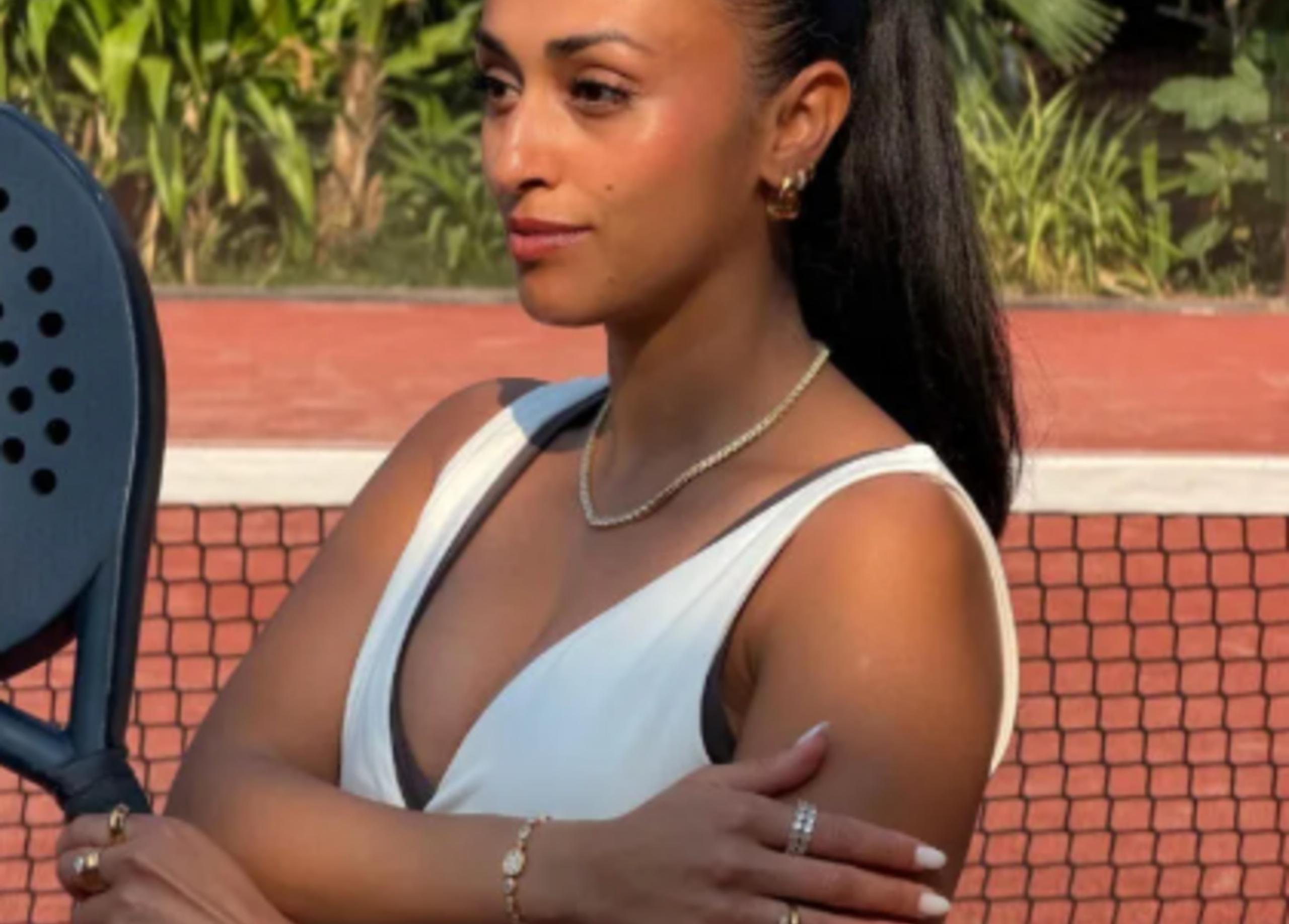 PRYA launches the Padel Collection, the first jewellery collection inspired by the world’s fastest growing sport