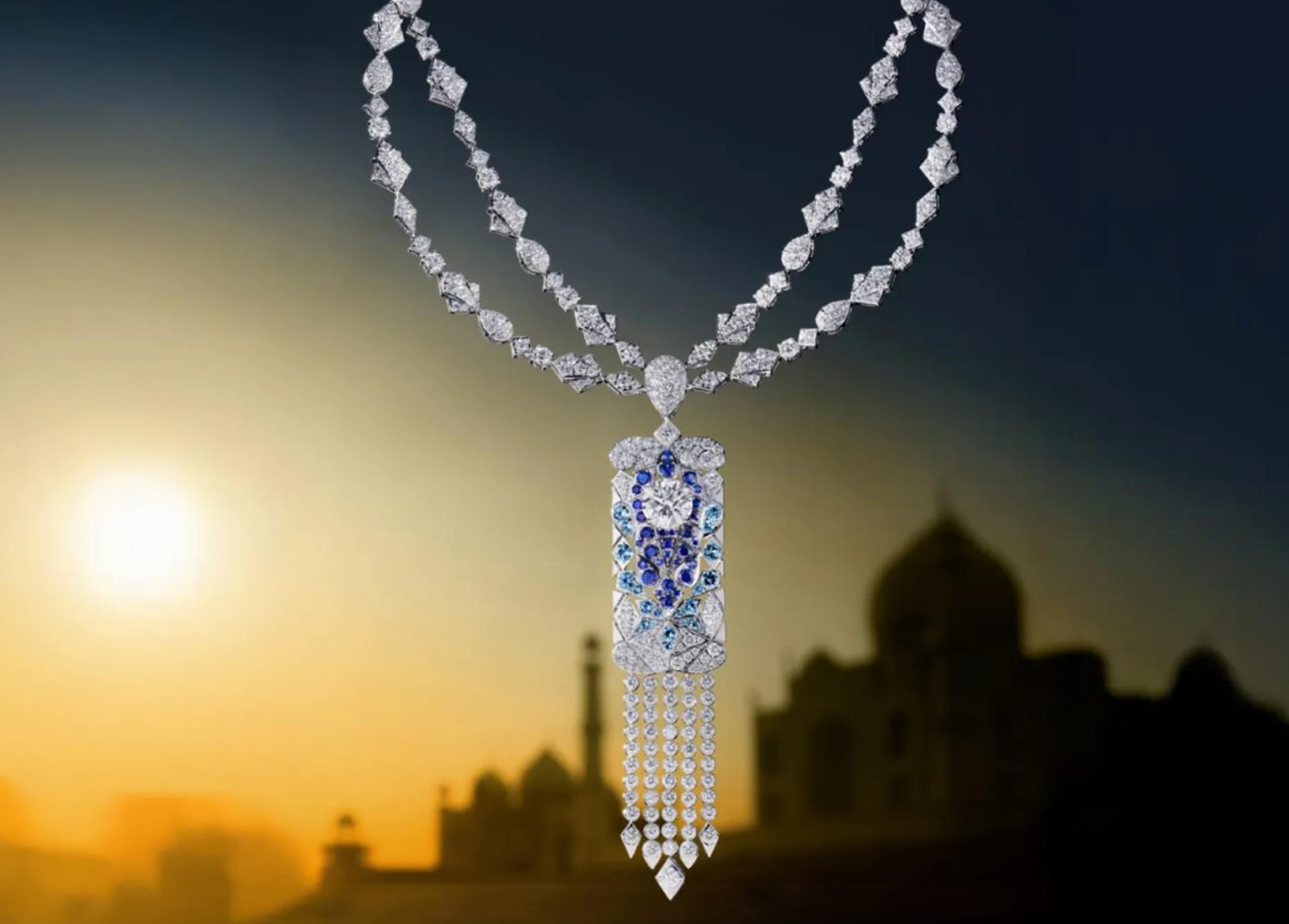 Mouawad’s ‘Illuminated Wonders’ High Jewellery Collection Takes Inspiration from Iconic Landmarks