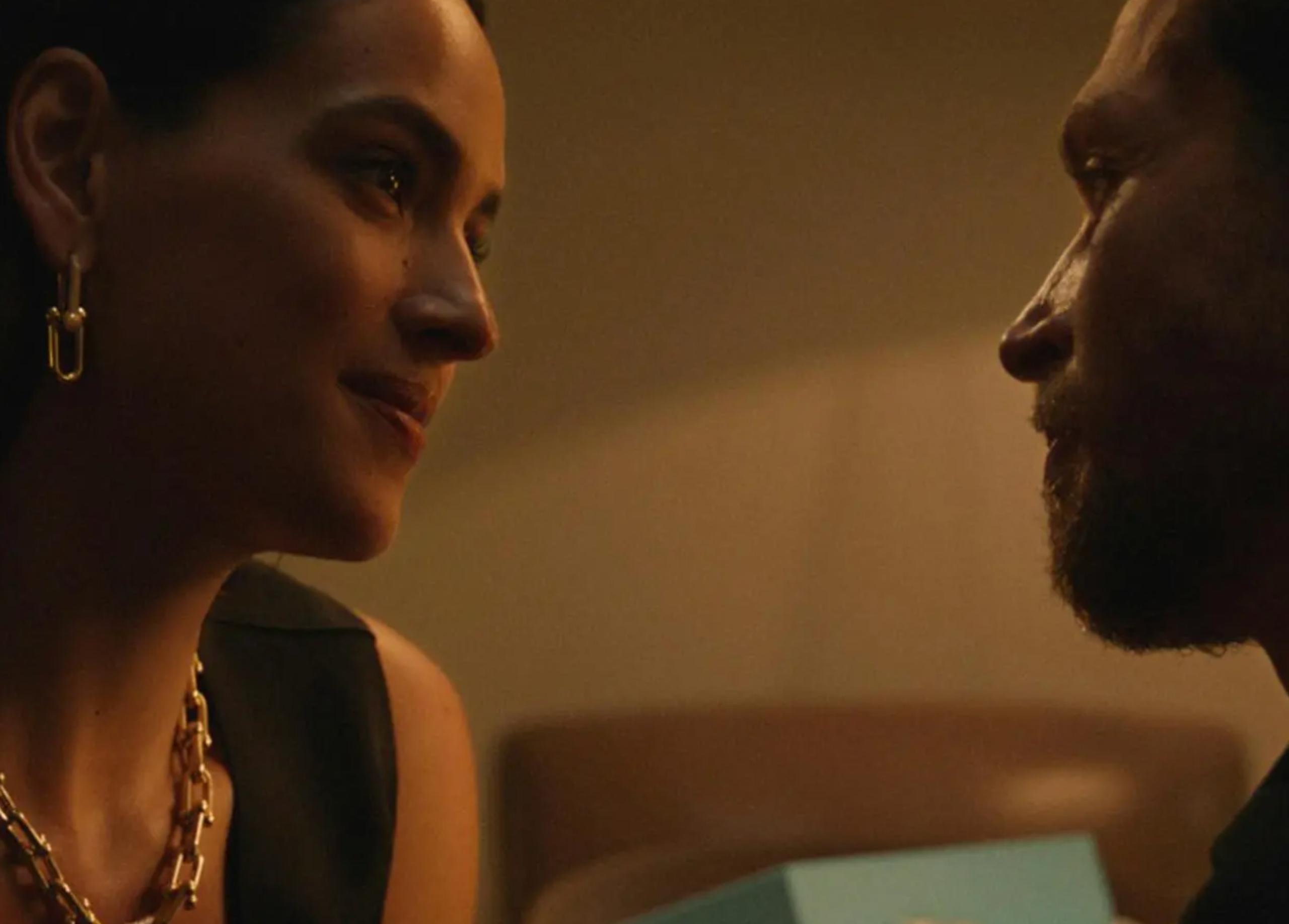 Tiffany & Co Celebrates Chemistry and Commitment with its Valentine's Day Short Film