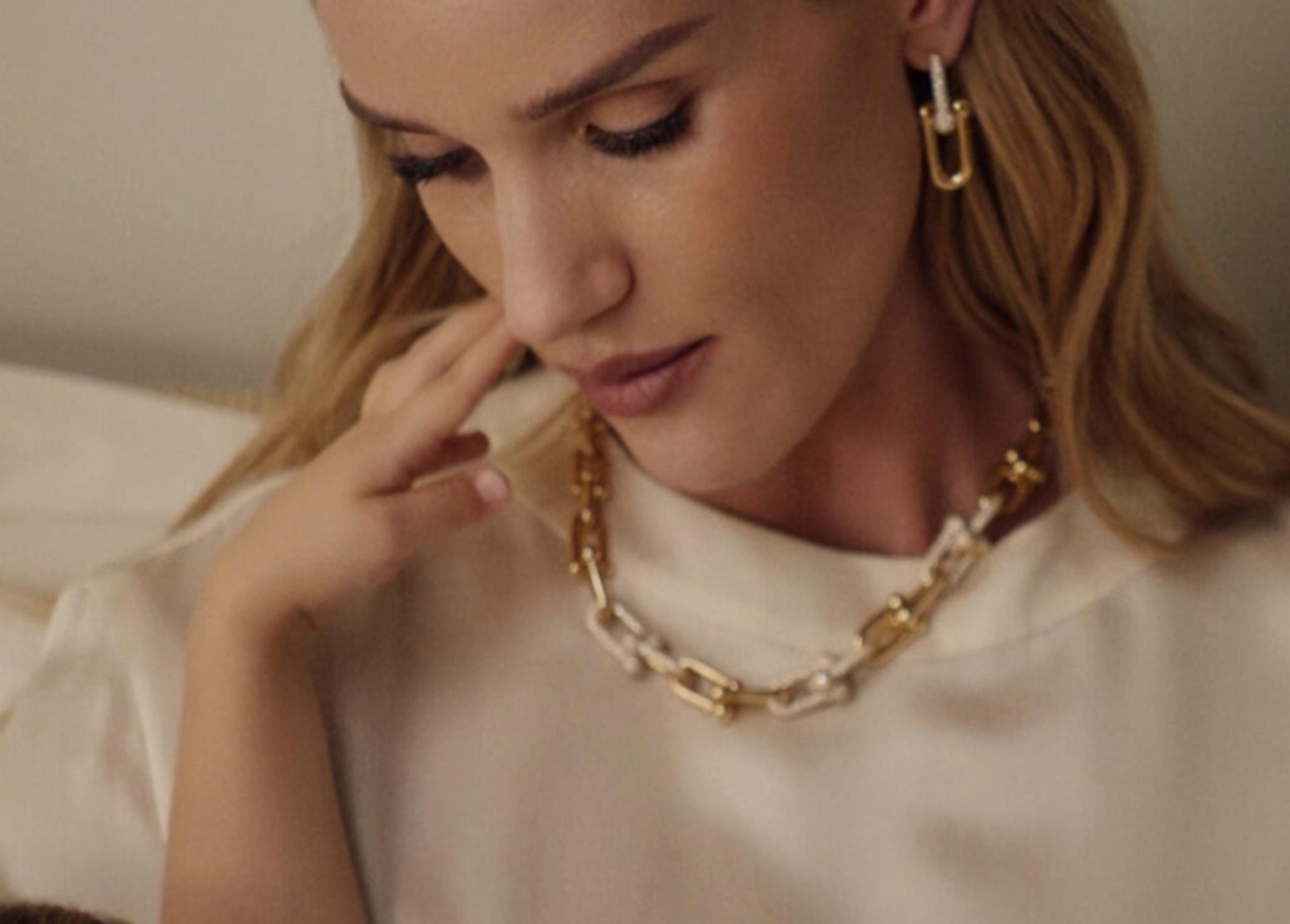 Tiffany & Co celebrates maternal strength in new campaign