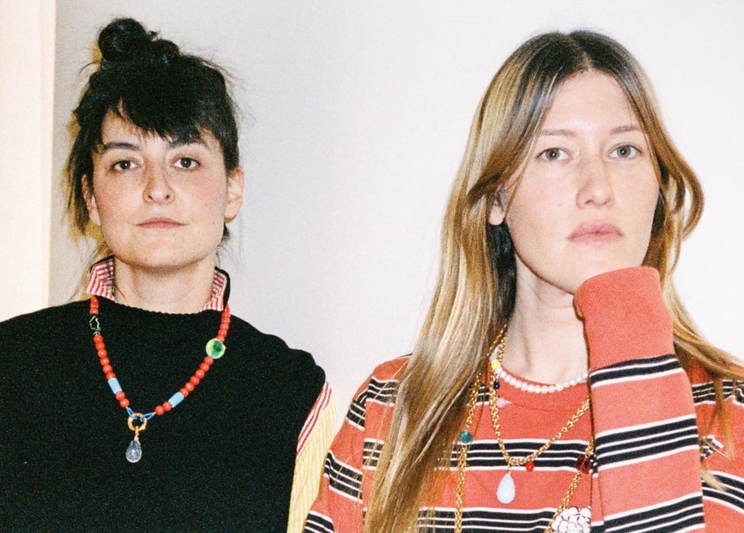 The Story Behind Colourful Swiss Jewellery Brand Aglagla