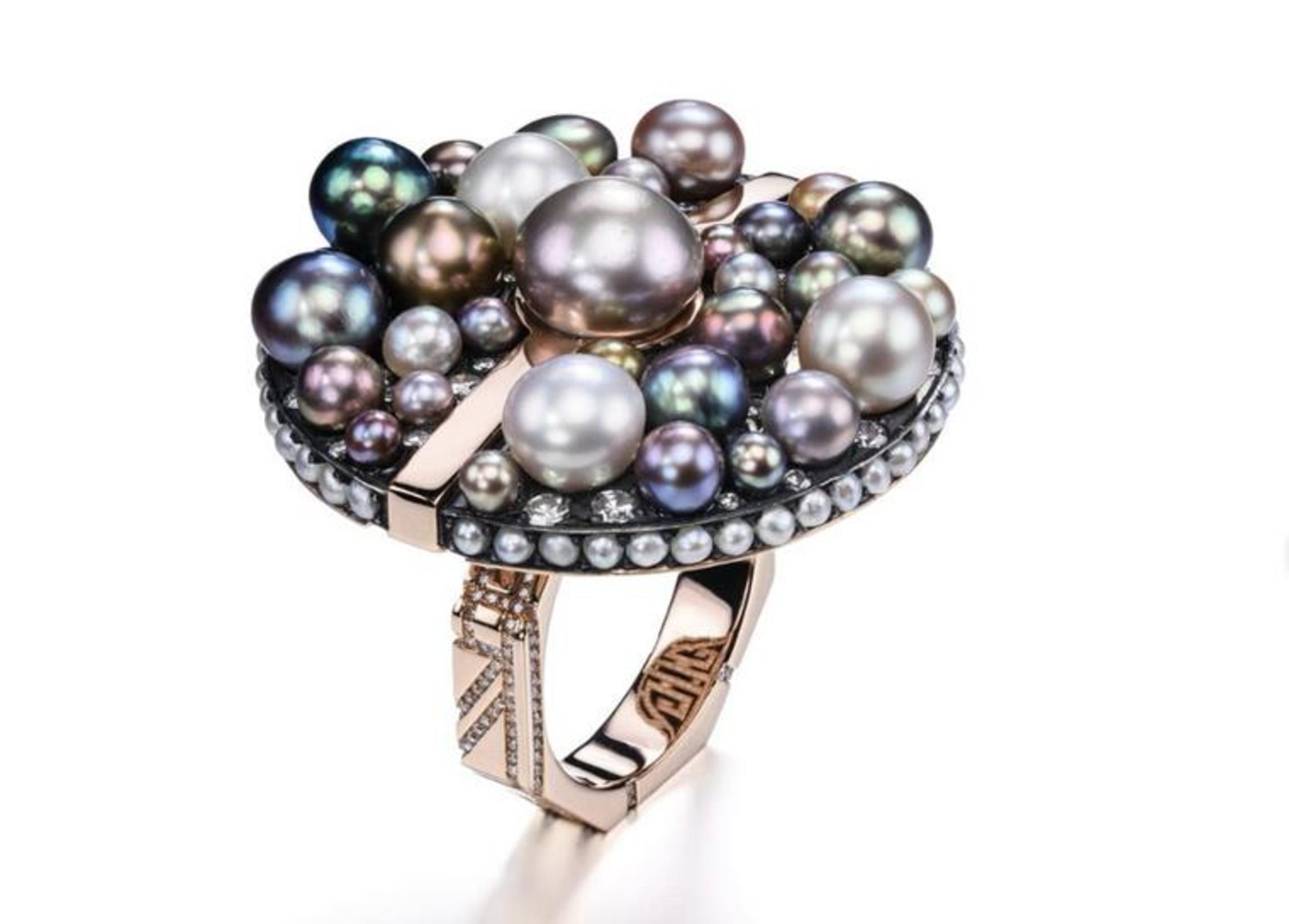 Paris High Jewellery: The Language of Each Maison