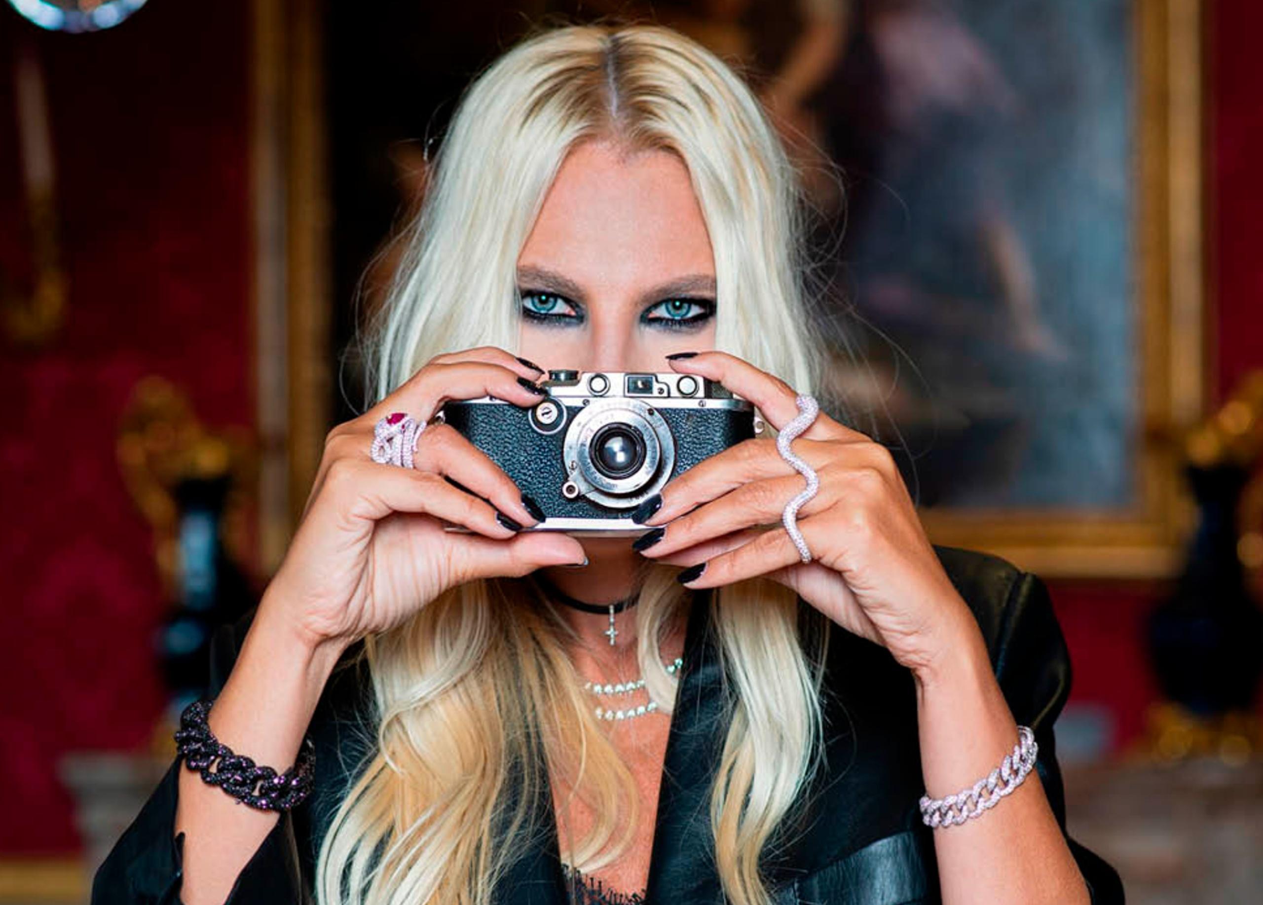 Midnight Garden: STÉFÈRE Jewellery Blooms After Dark