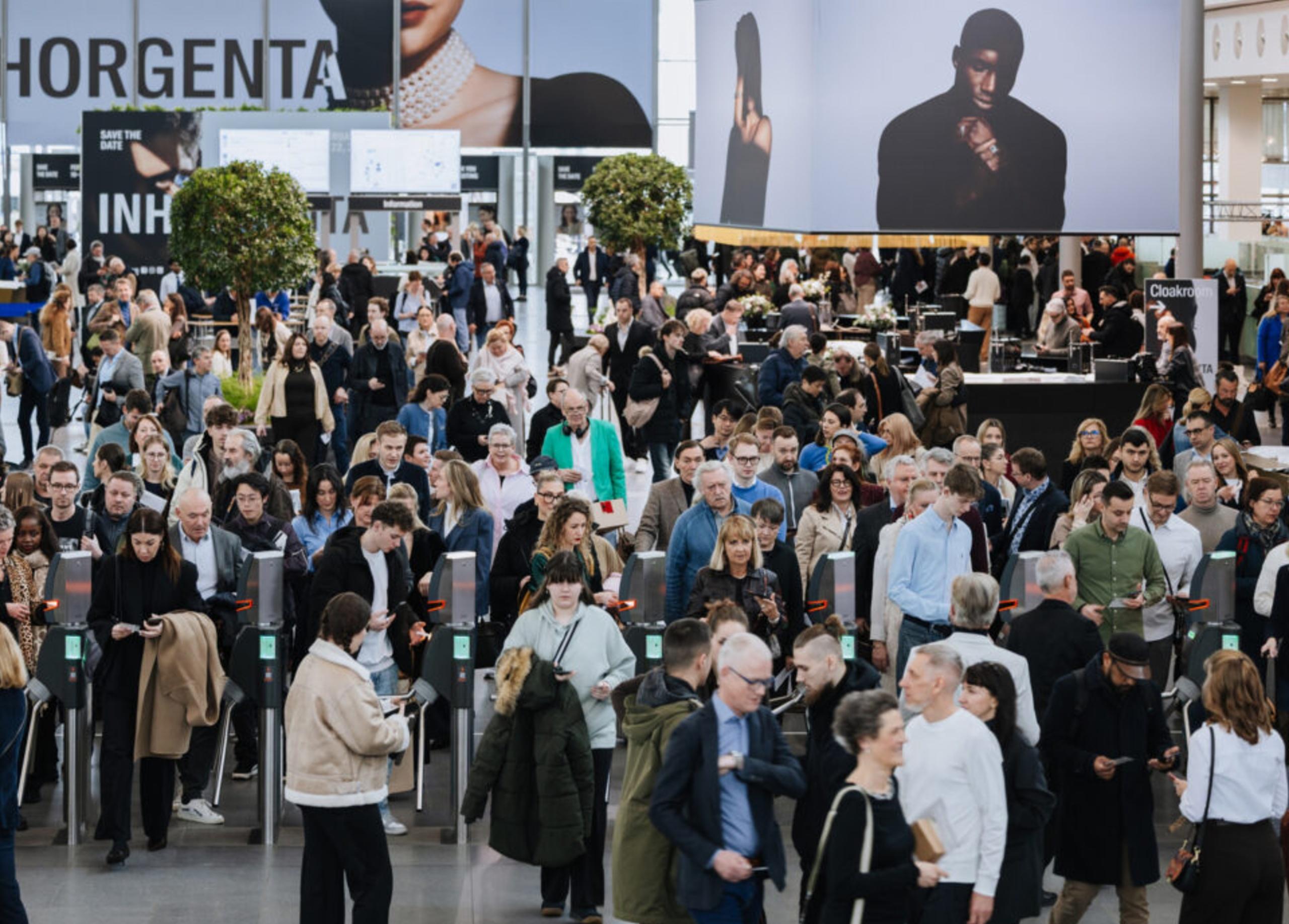 Inhorgenta 2026 closes with record-breaking edition