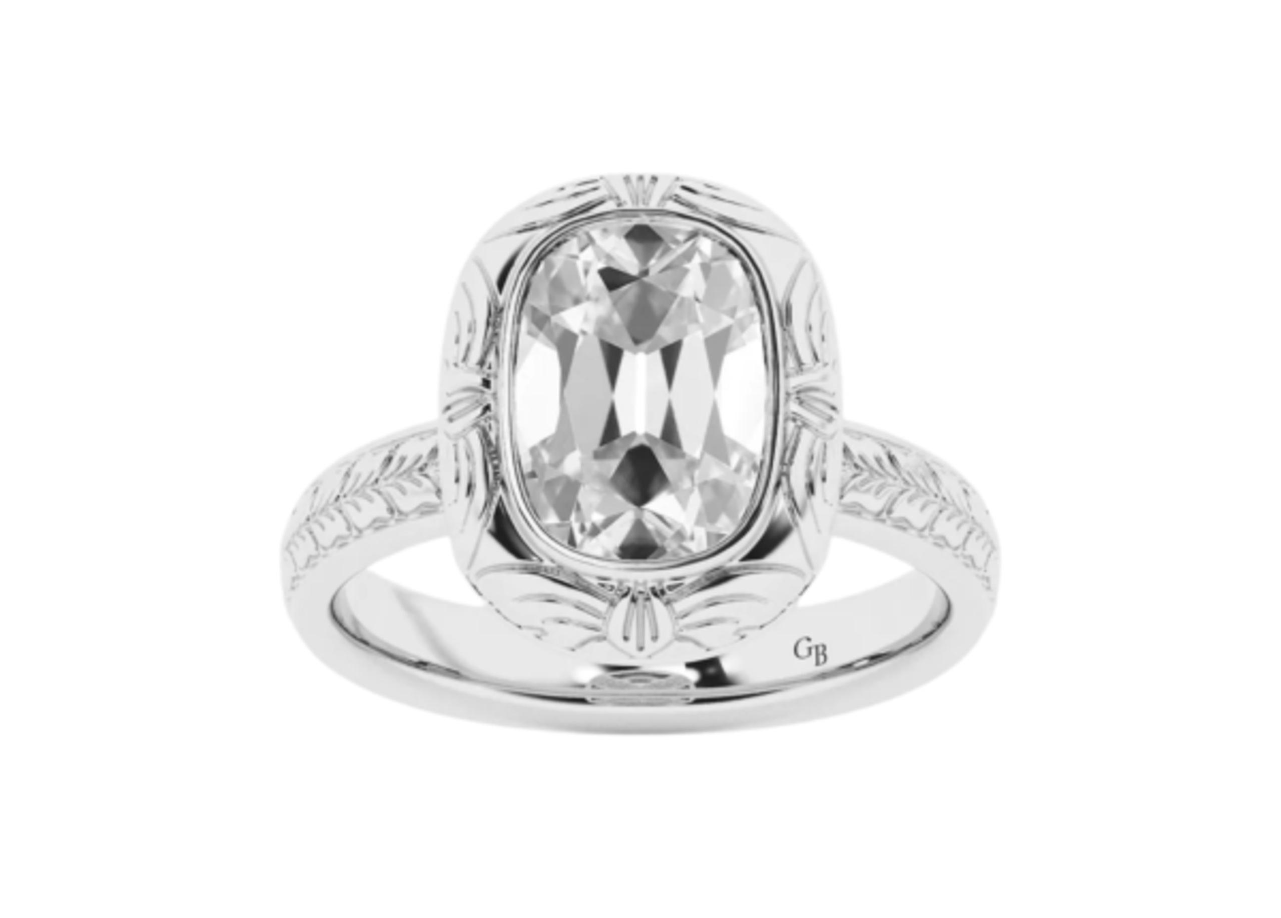 Lab-Grown Diamonds Take Command of the Engagement Ring Market