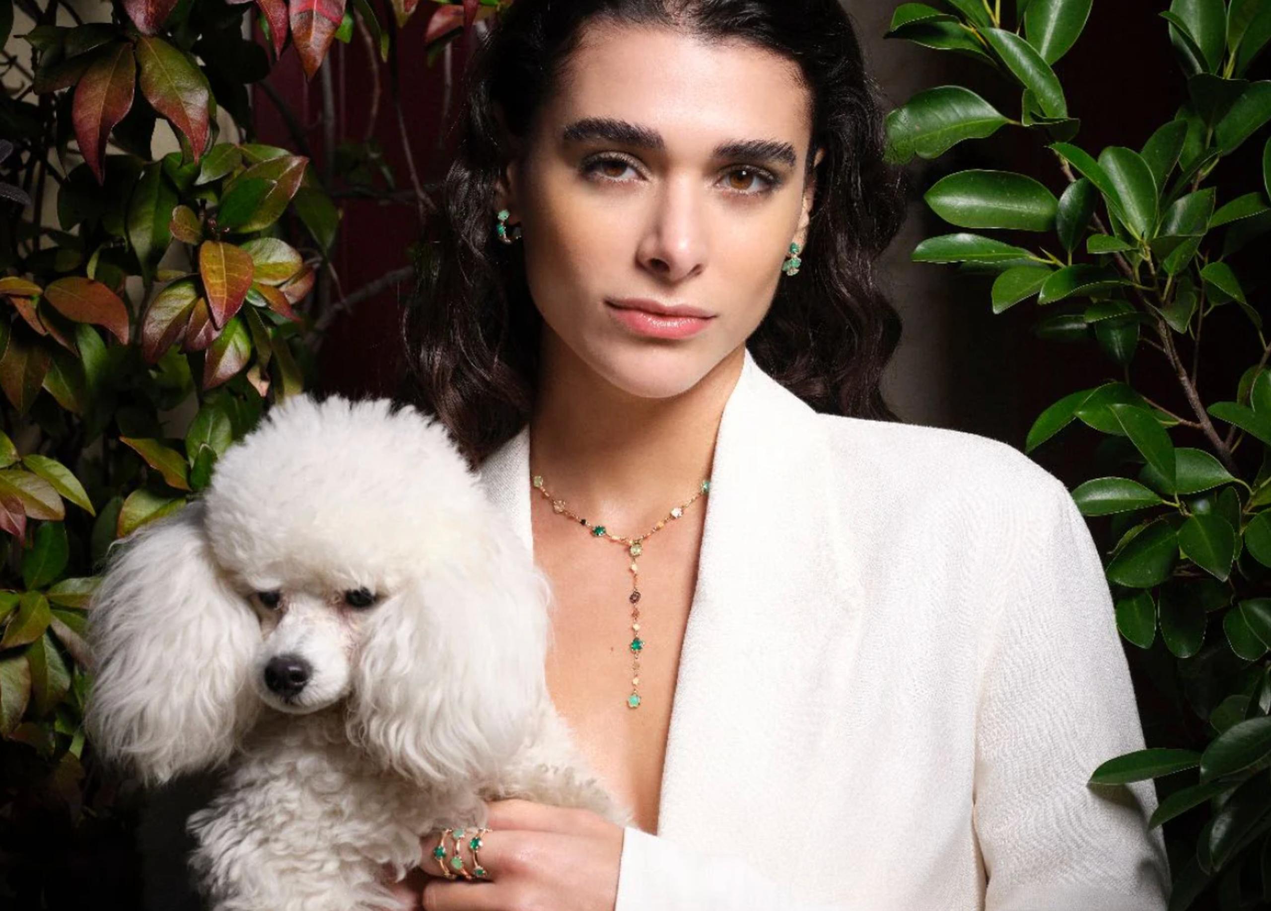 Figlia Dei Fiori — Pasquale Bruni’s Green Renaissance in a World of Feminine Florals