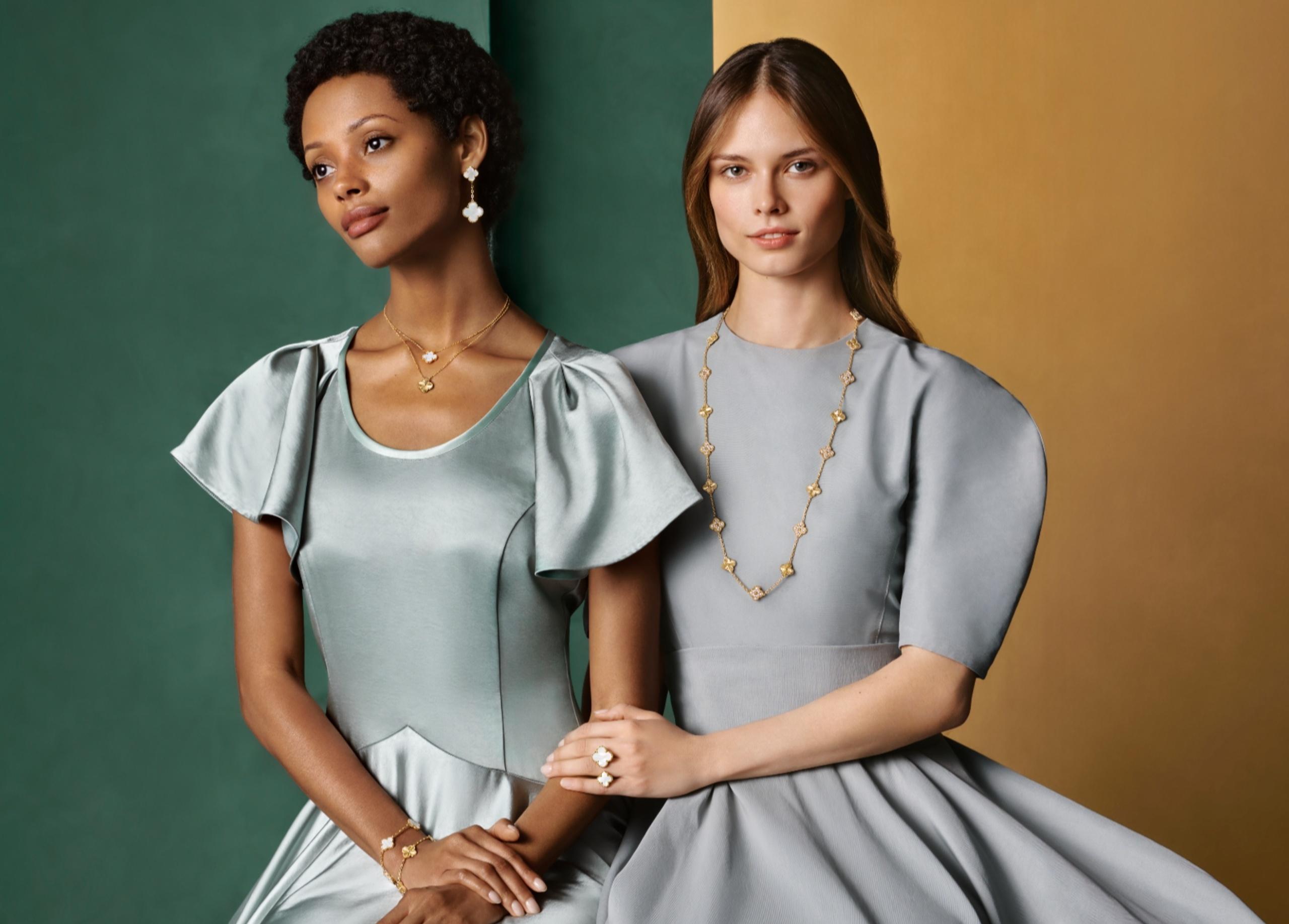 From Clovers to Infinity: Fine Jewellery Staples for International Women’s Day