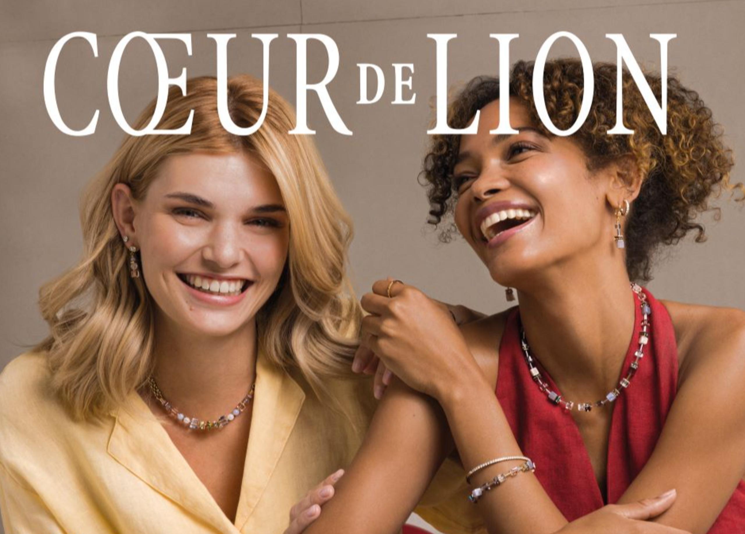 Coeur de Lion rolls out Spring/Summer 2026 jewellery and watch collection