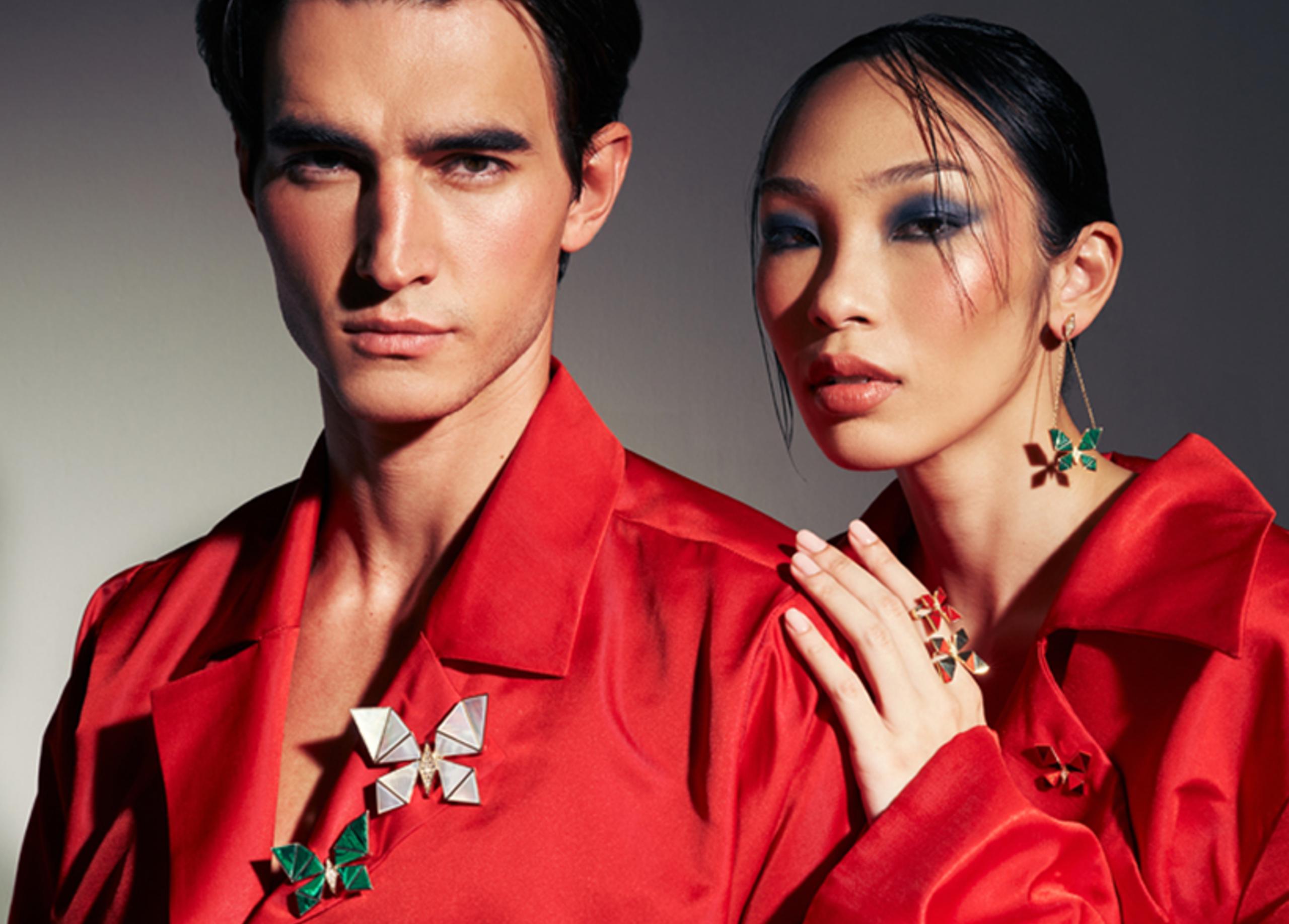 NTERDI — A New Dubai Jewellery House Exploring Modern Form and Meaning