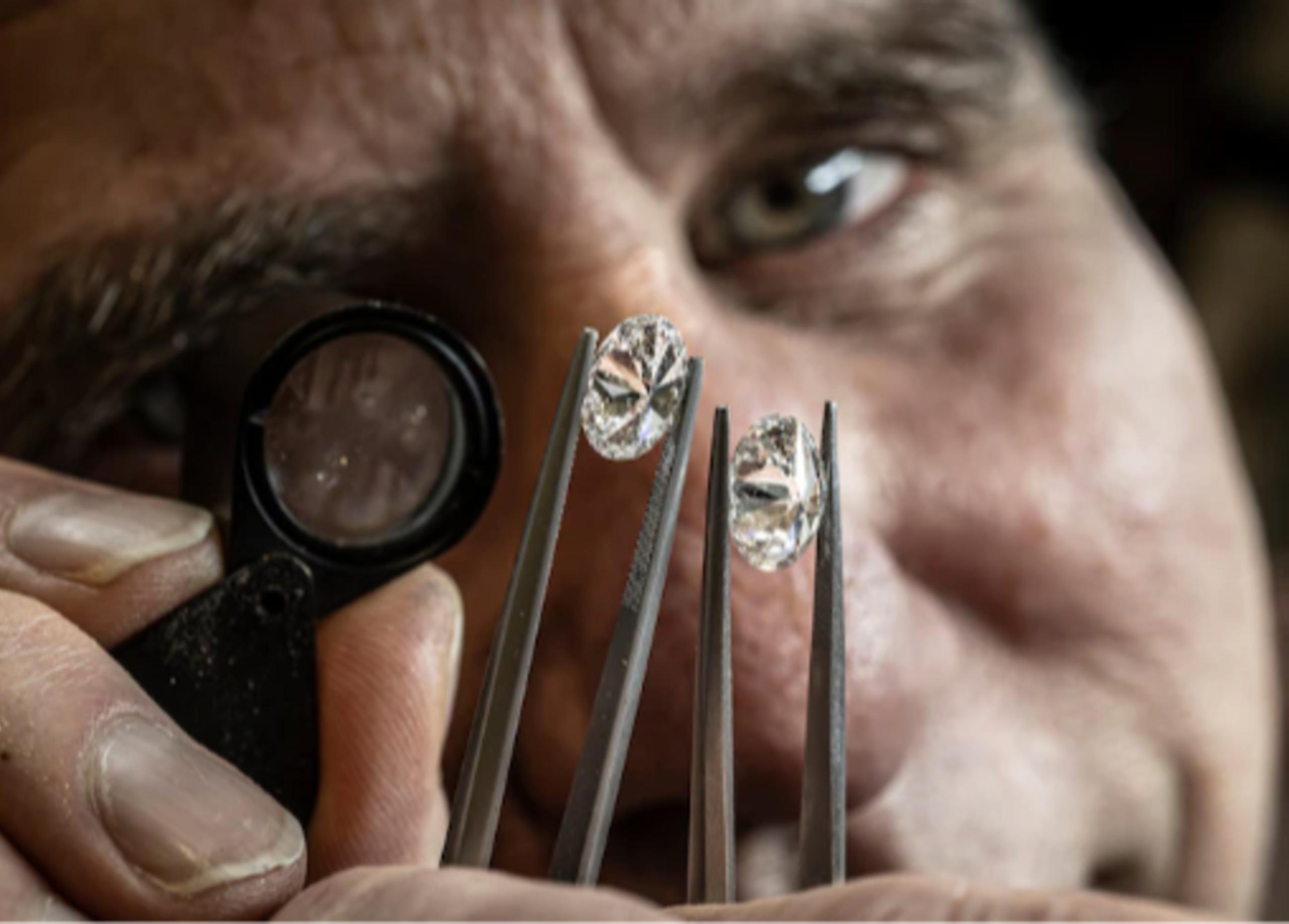 Why Diamonds Lost Their Sparkle and Shook the Global Market