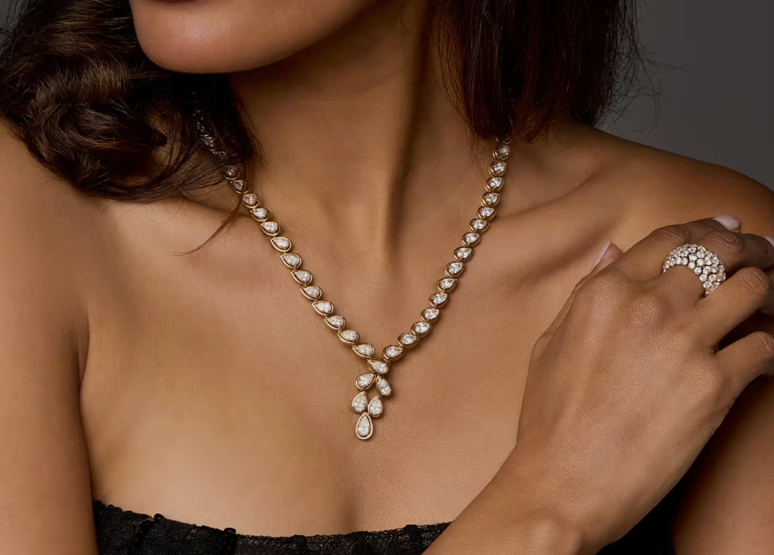 Joanna Carson’s Jewels Lead White-Glove Auction Sale