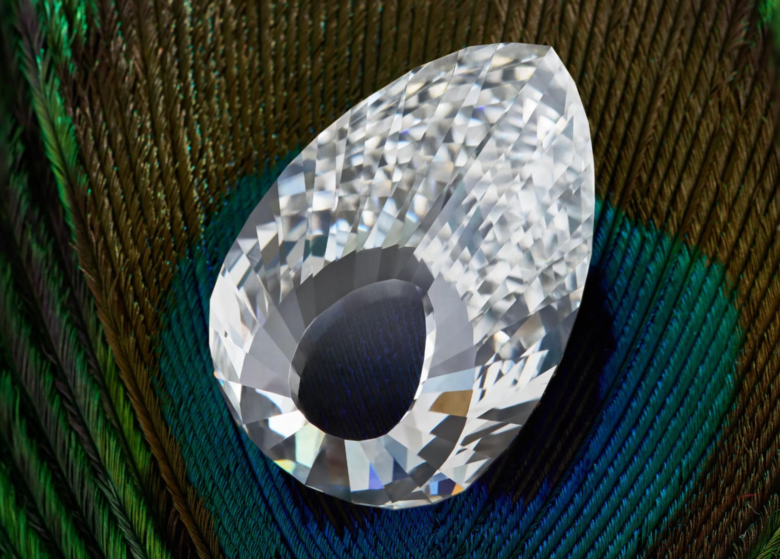 From Feather to Form: ANEKA Unveils Peacock-Inspired Plume Collection