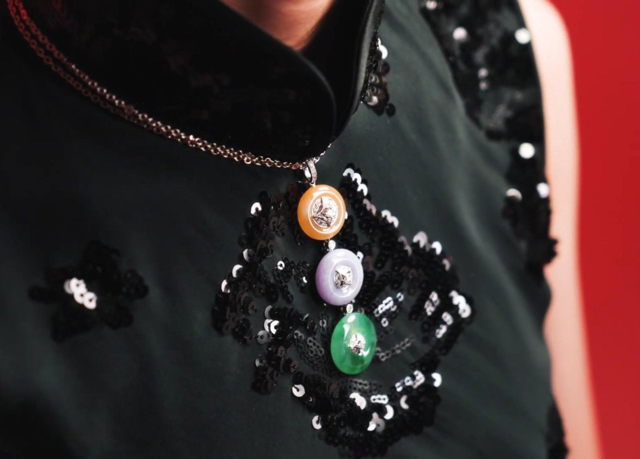 DeGem Reimagines Jadeite with ‘Jadeite in Motion’