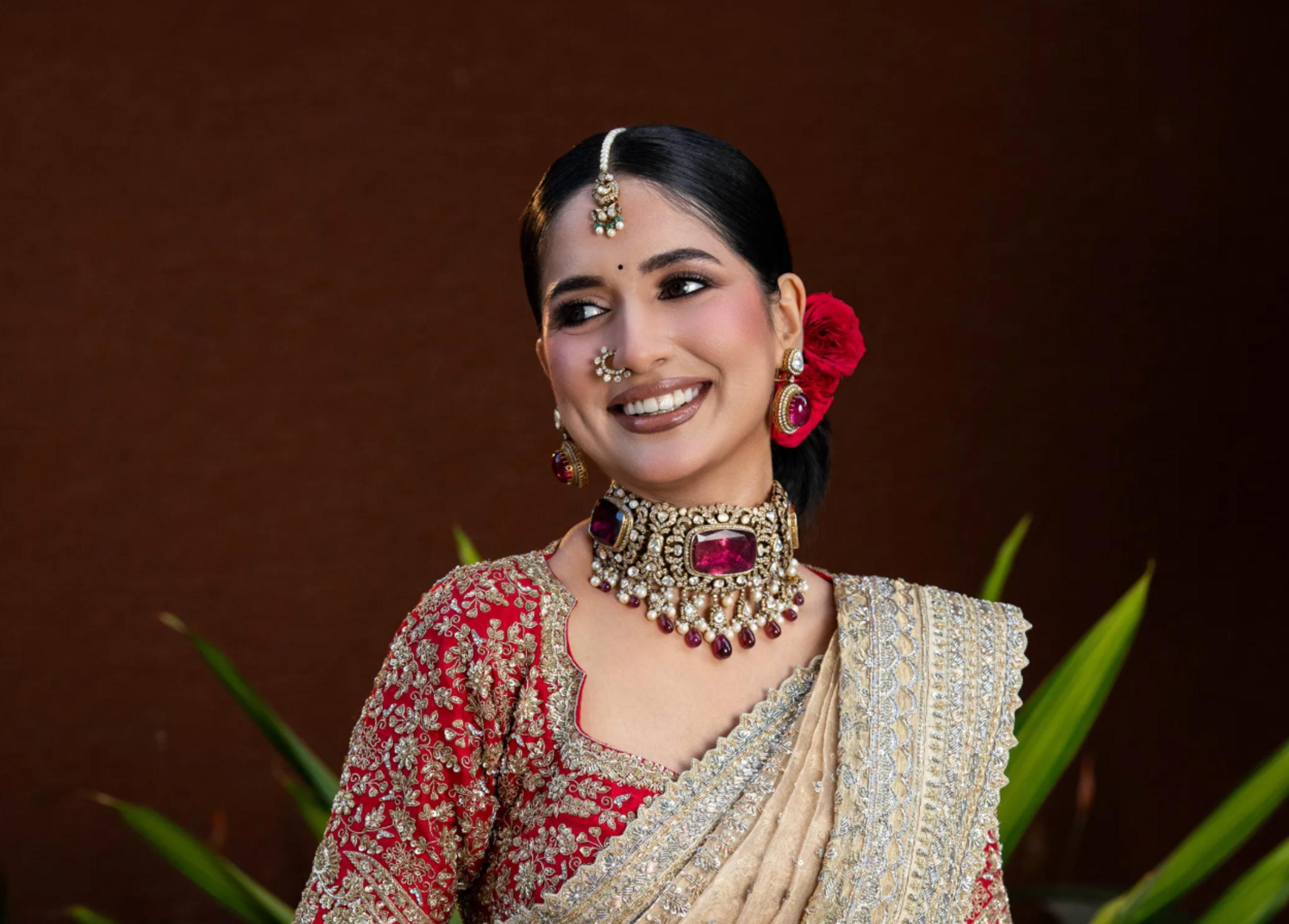 How Shree Raj Jewellers Uses Coloured Gemstones to Tell a Story