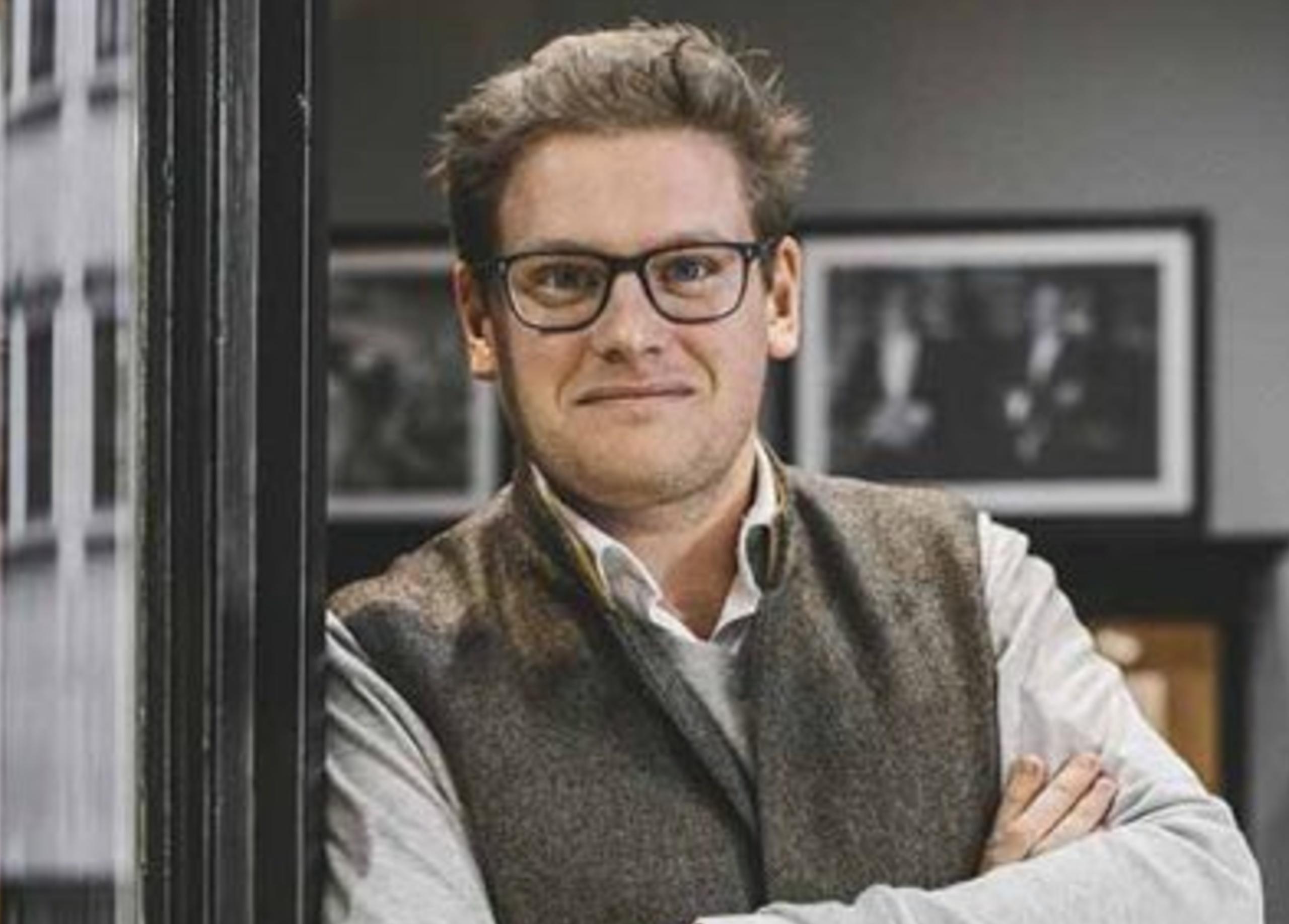 Industry Q&A: Henry Deakin on Returning to Deakin & Francis