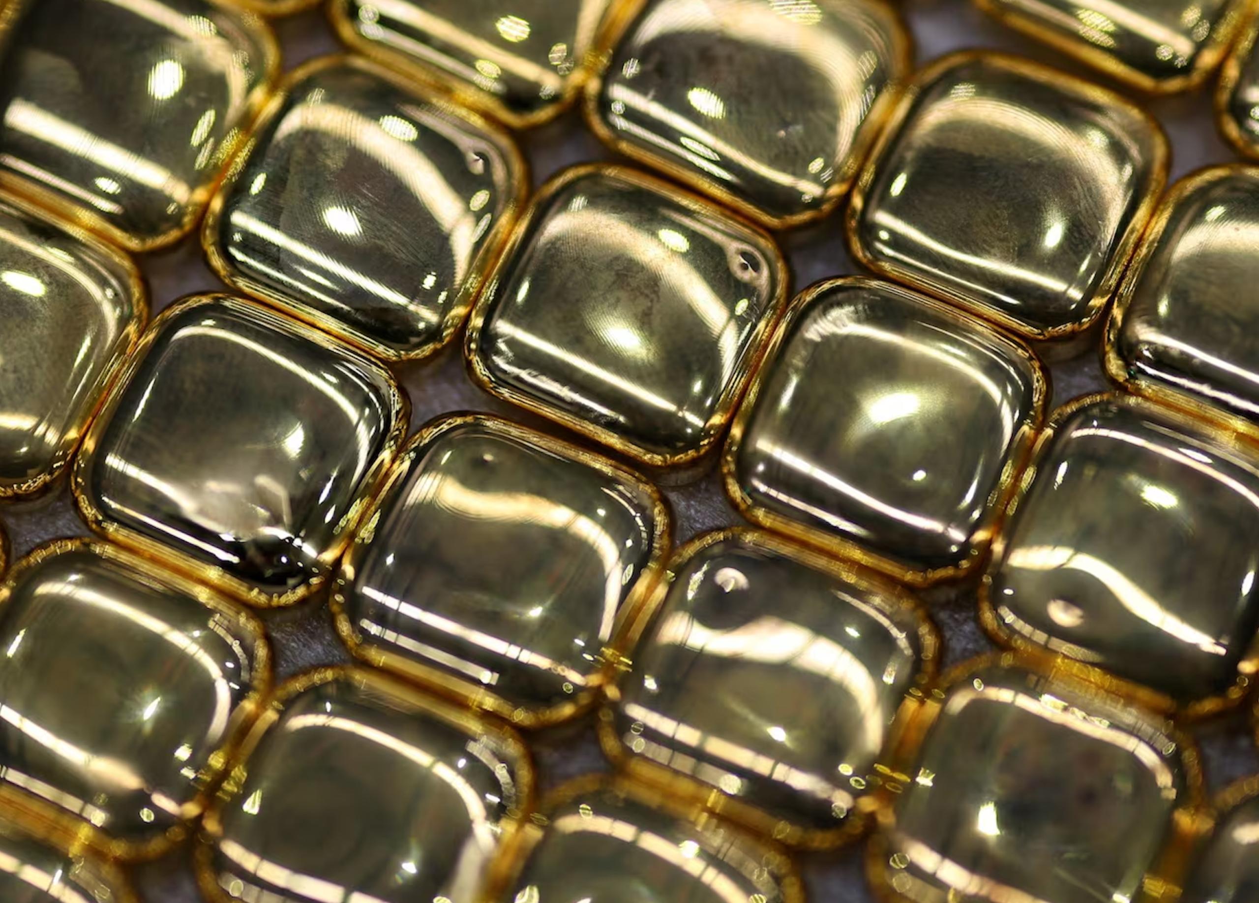 Gold Slips as Markets Turn to the Fed Decision