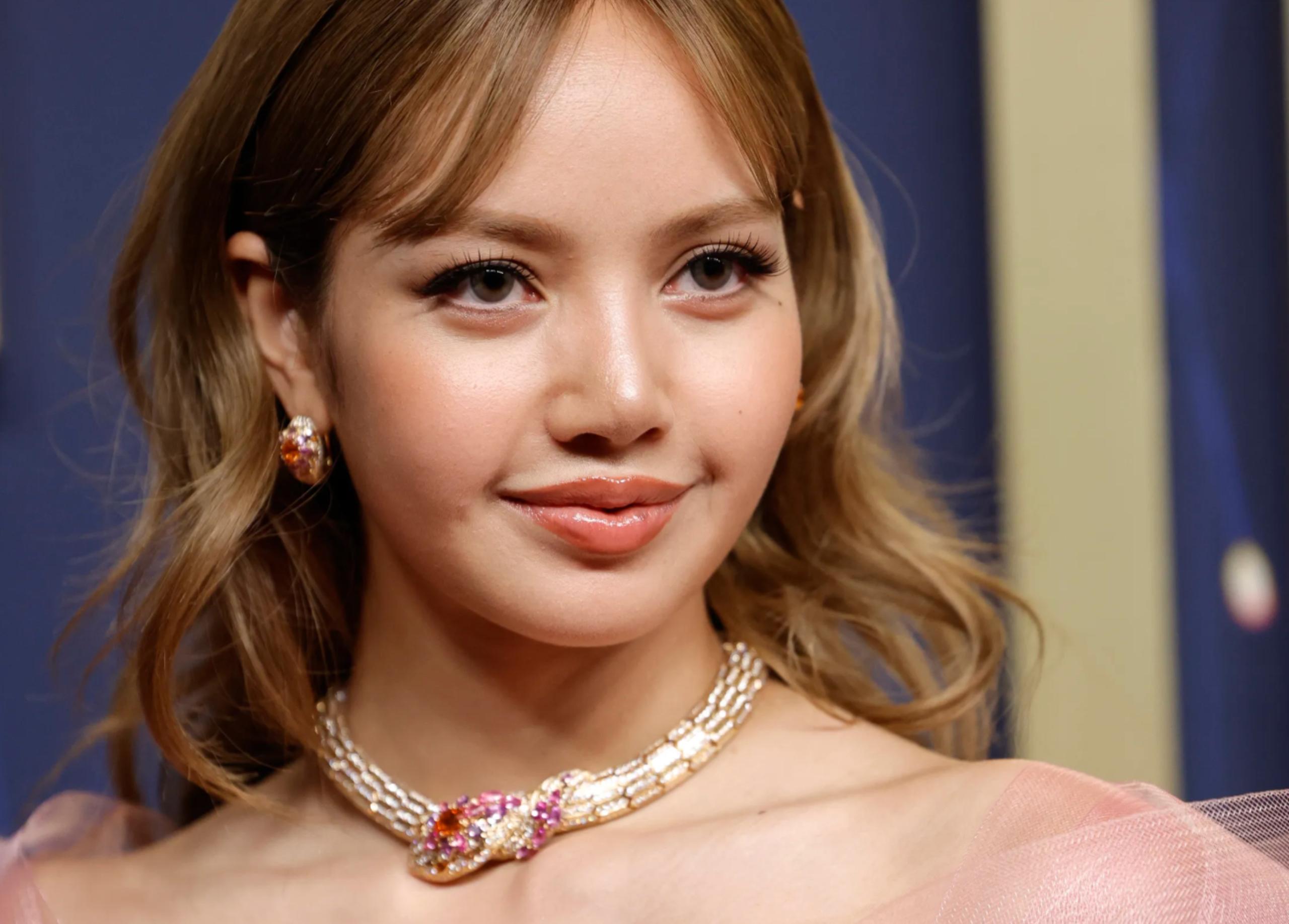 This Year’s Pink Jewellery Trend Comes With Attitude