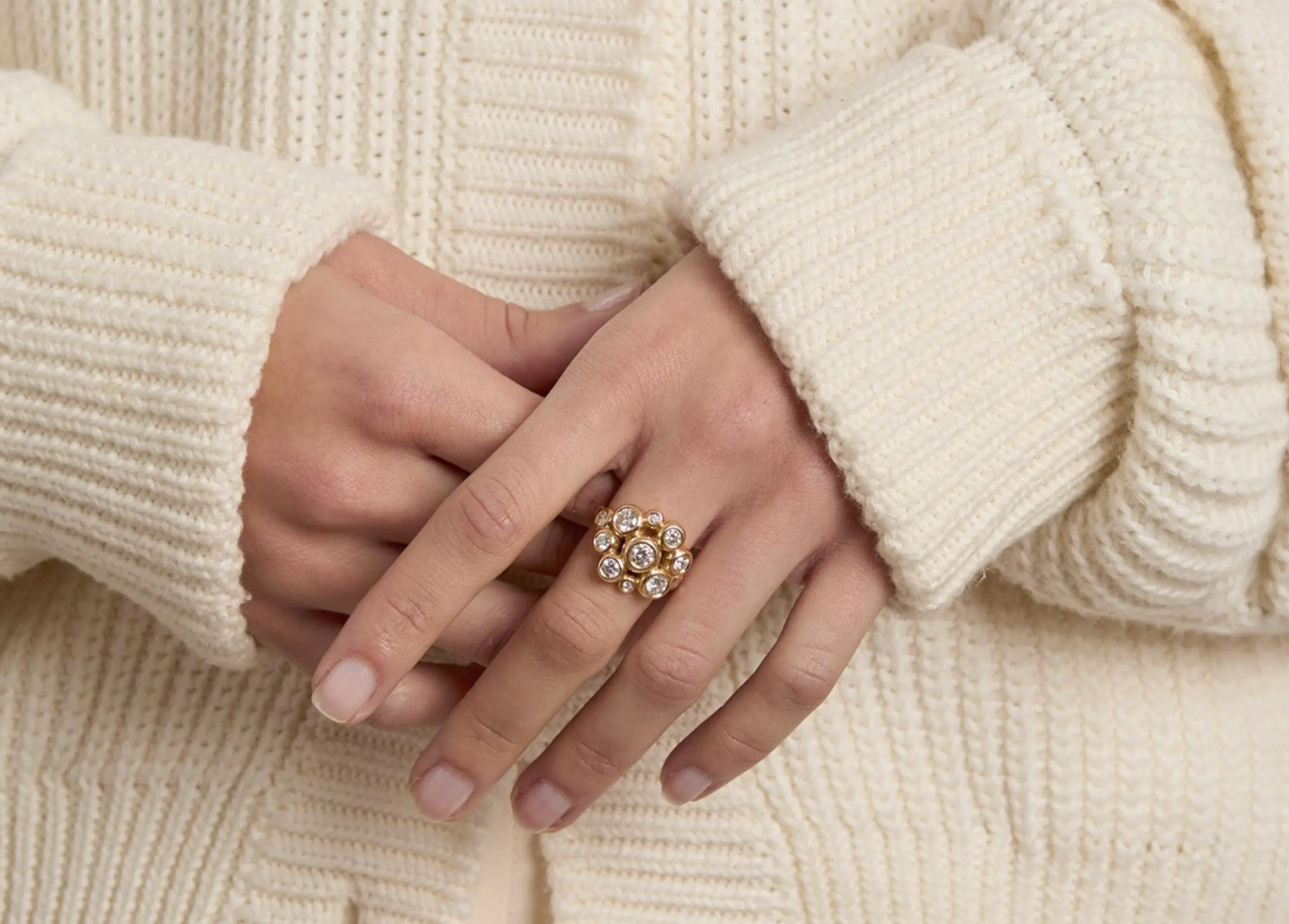 Inside the Growing Trend for ‘Divorce Diamonds’